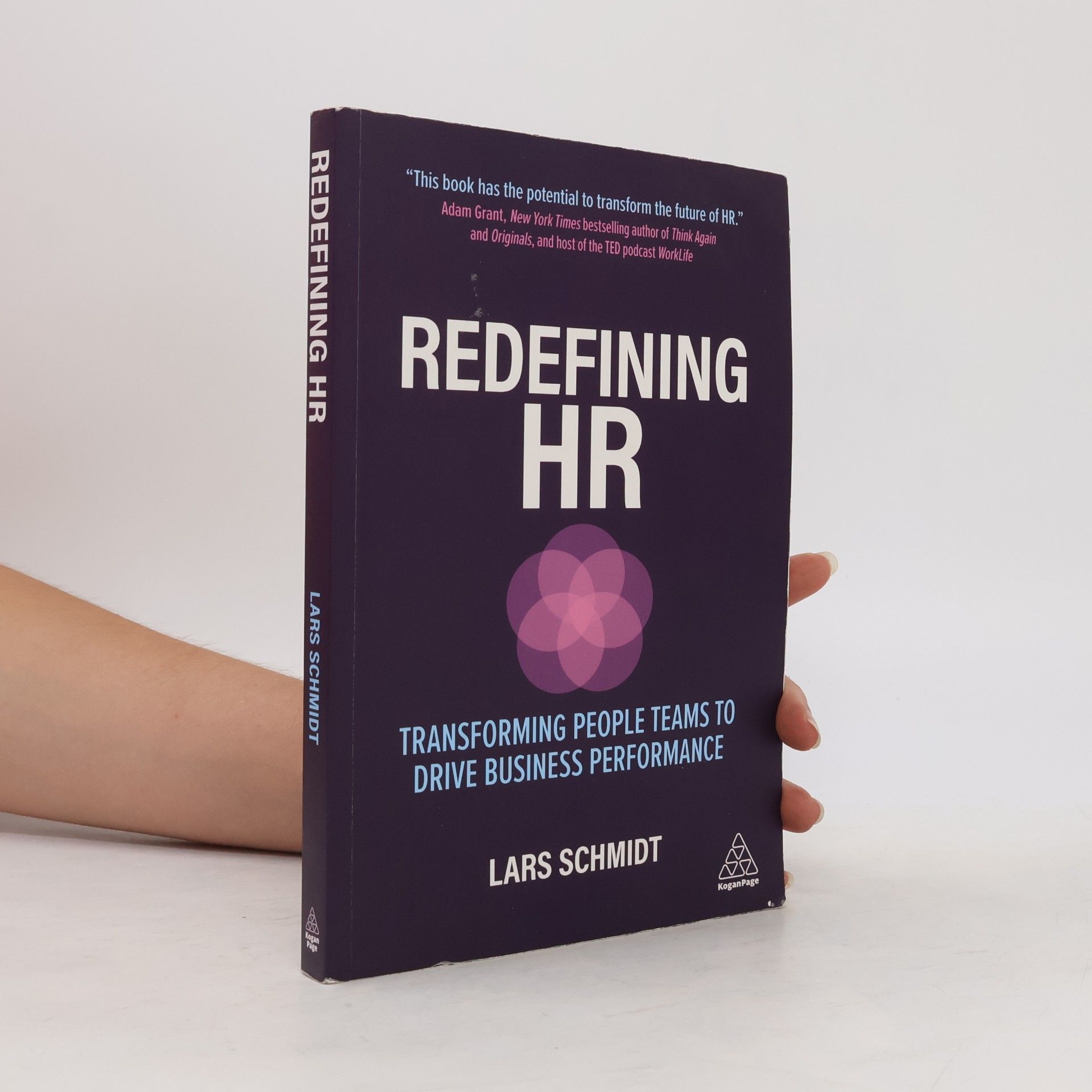 Lars Schmidt Redefining HR
