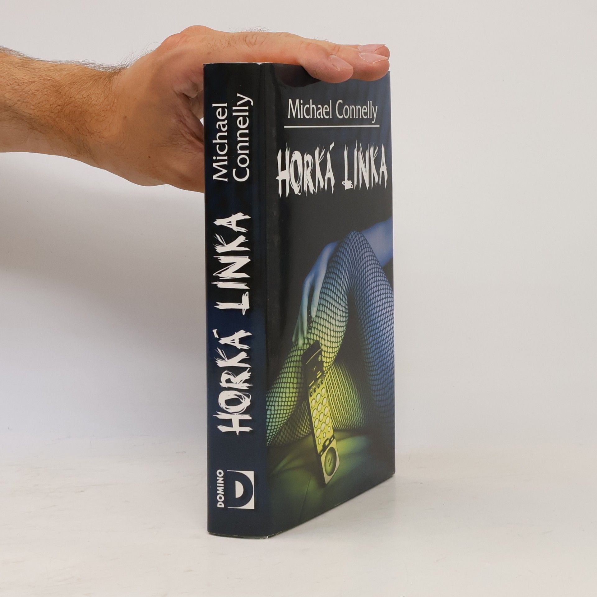 Michael Connelly Horká linka