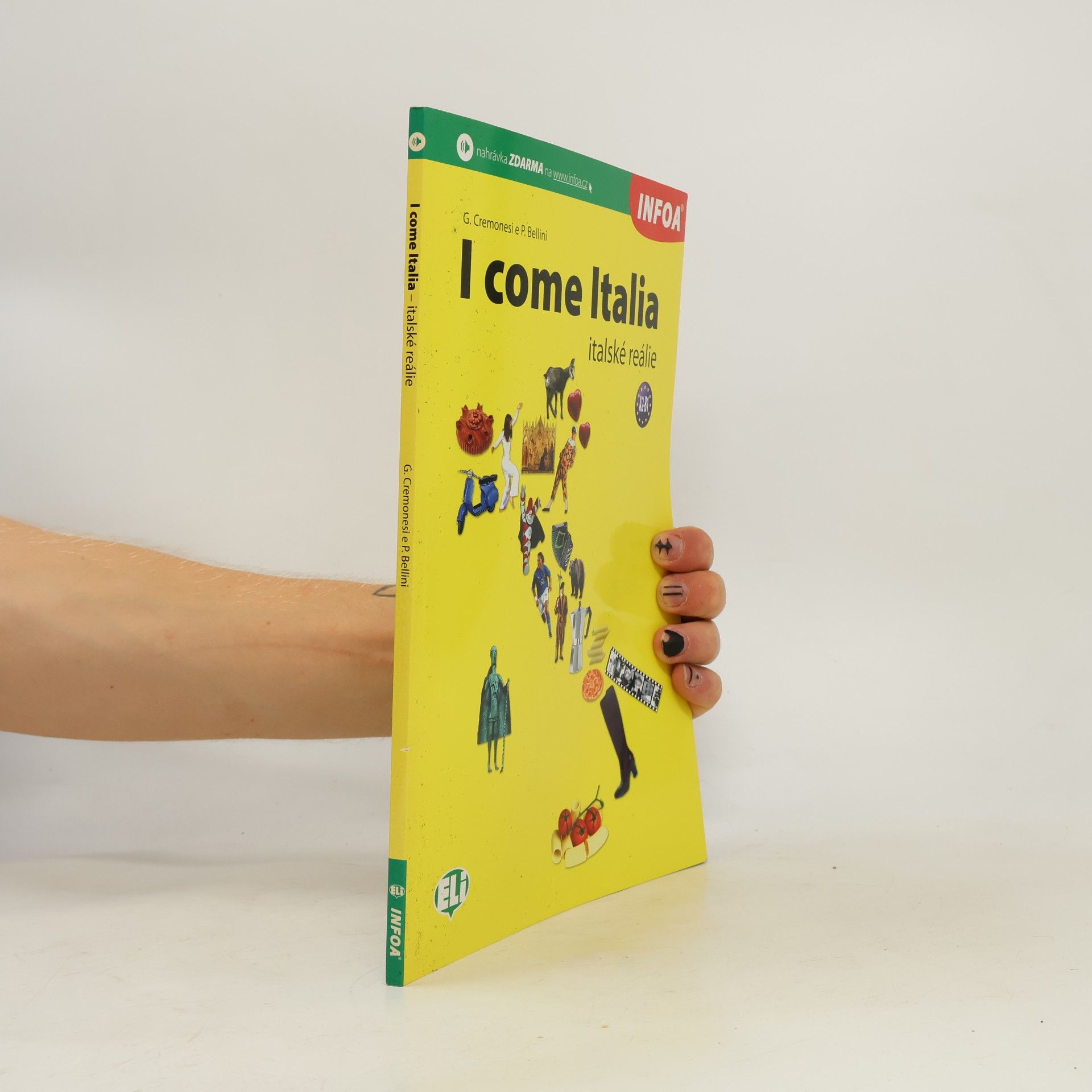 P. Bellini I come Italia : aspetti di civiltà italiana
