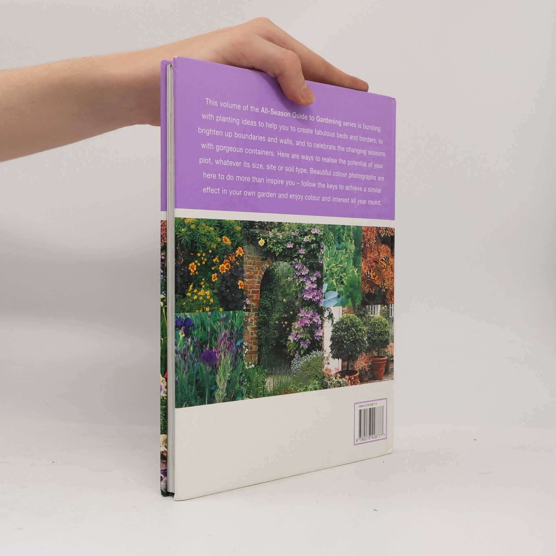 Joanna Chisholm Year Round Planting Ideas