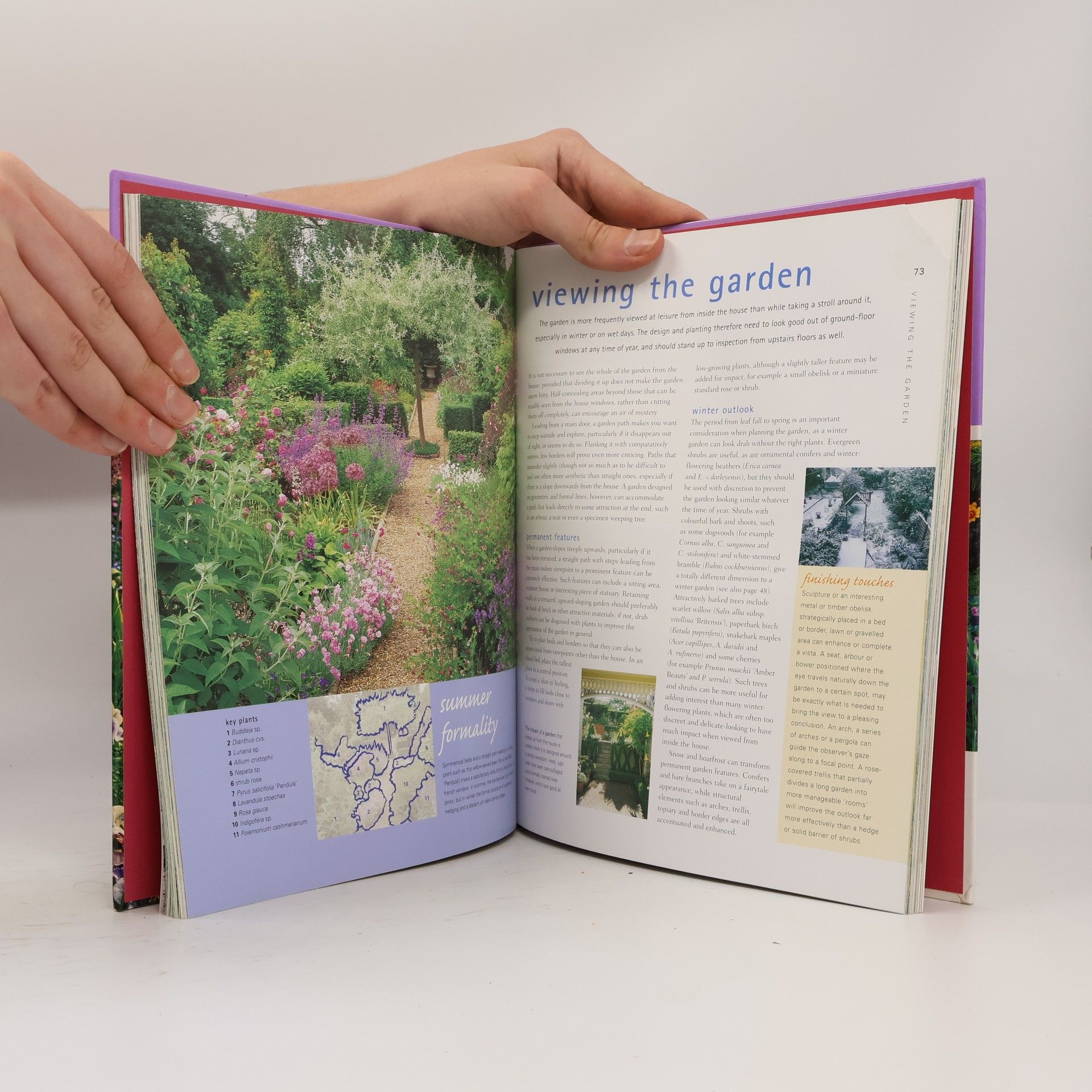 Joanna Chisholm Year Round Planting Ideas