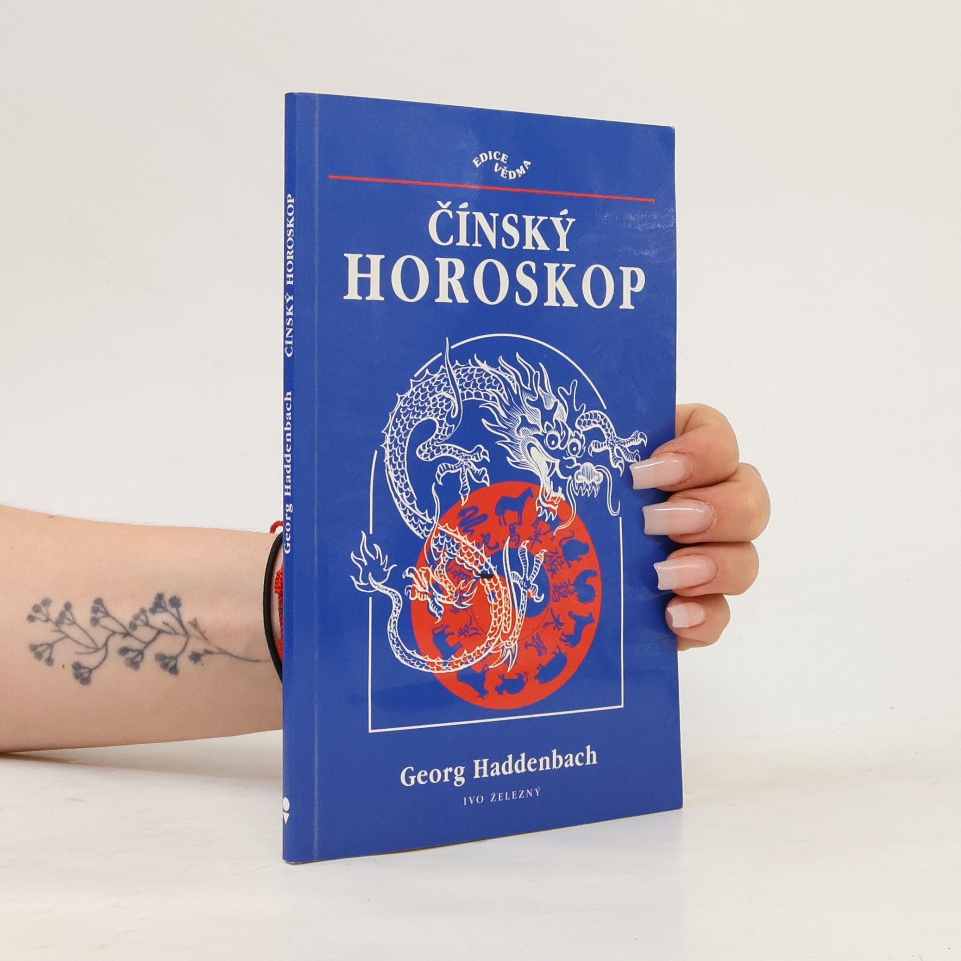 Georg Haddenbach Čínský horoskop