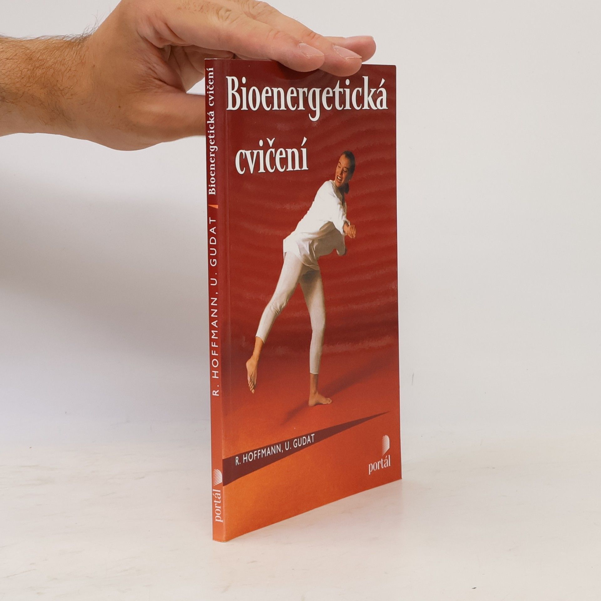 Richard Hoffmann Bioenergetická cvičení