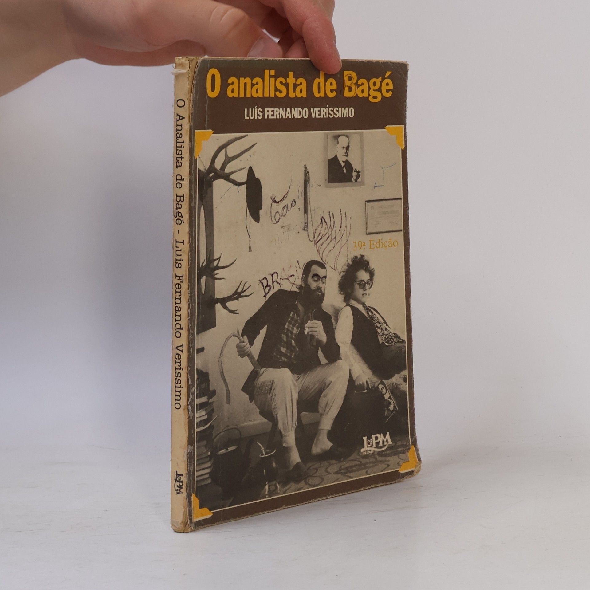 Luís Fernando Veríssimo O analista de Bagé
