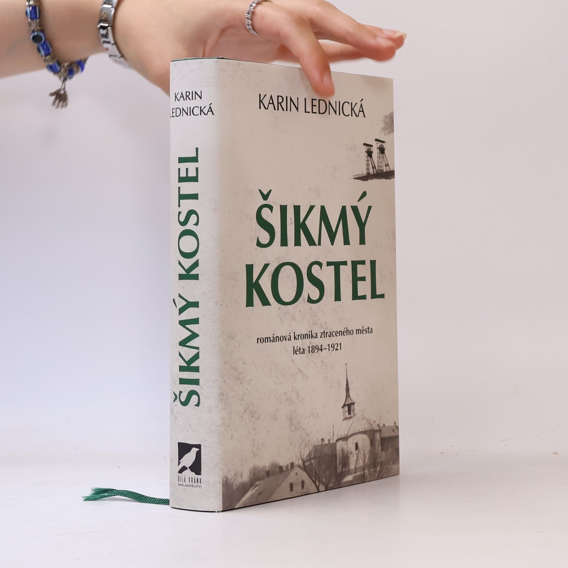 Karin Lednická Šikmý kostel