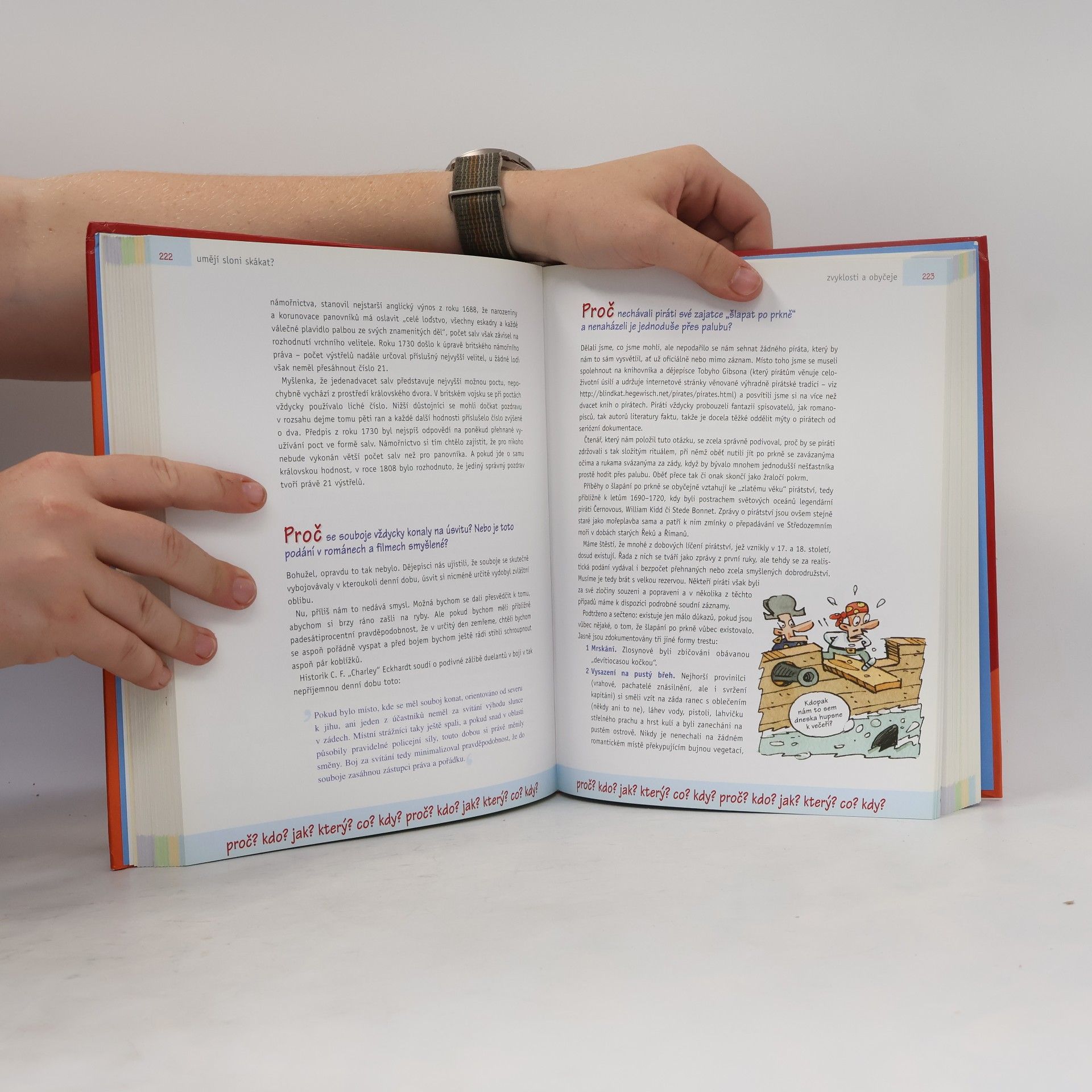 Autorenkollektiv Umějí sloni skákat?