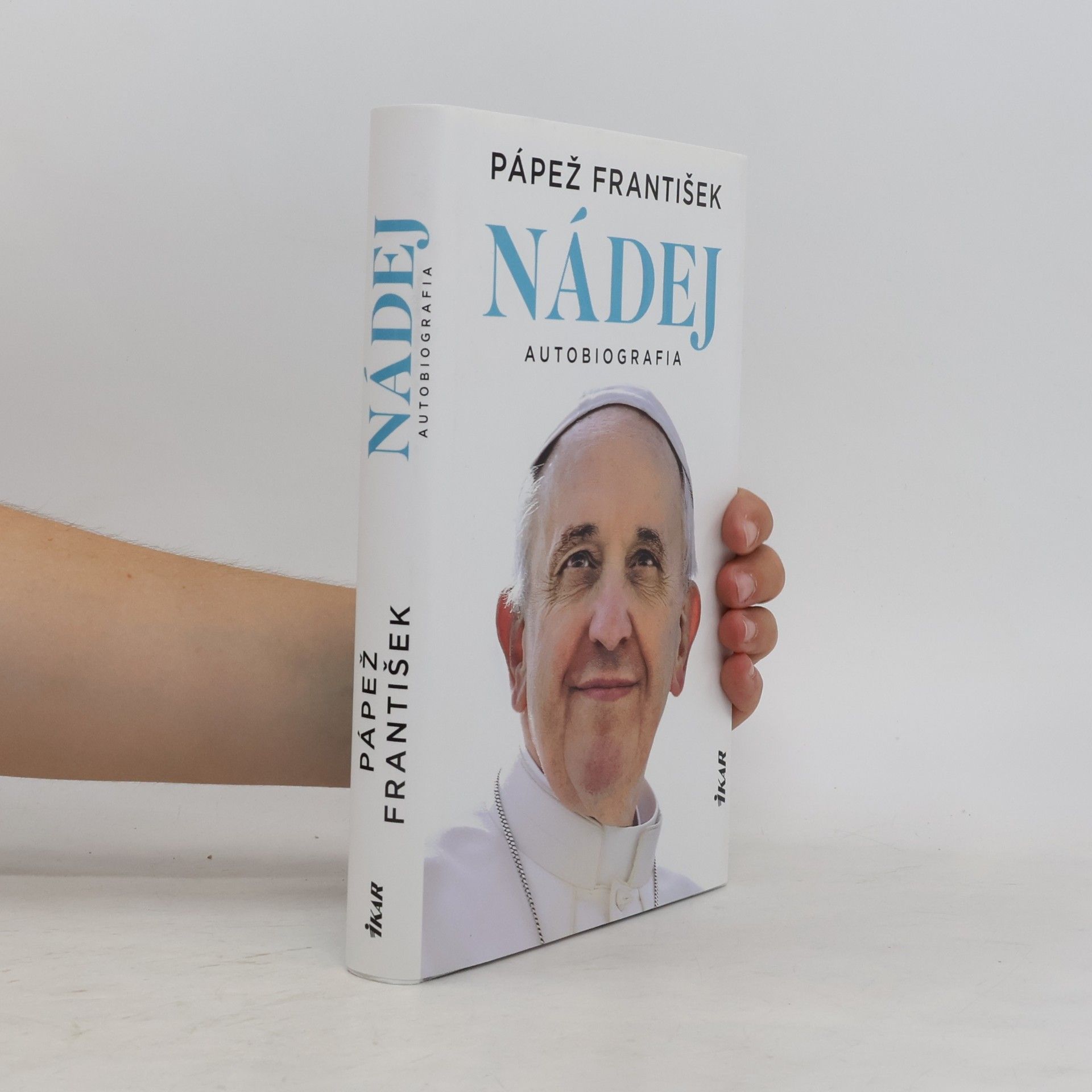 Papež František Nádej