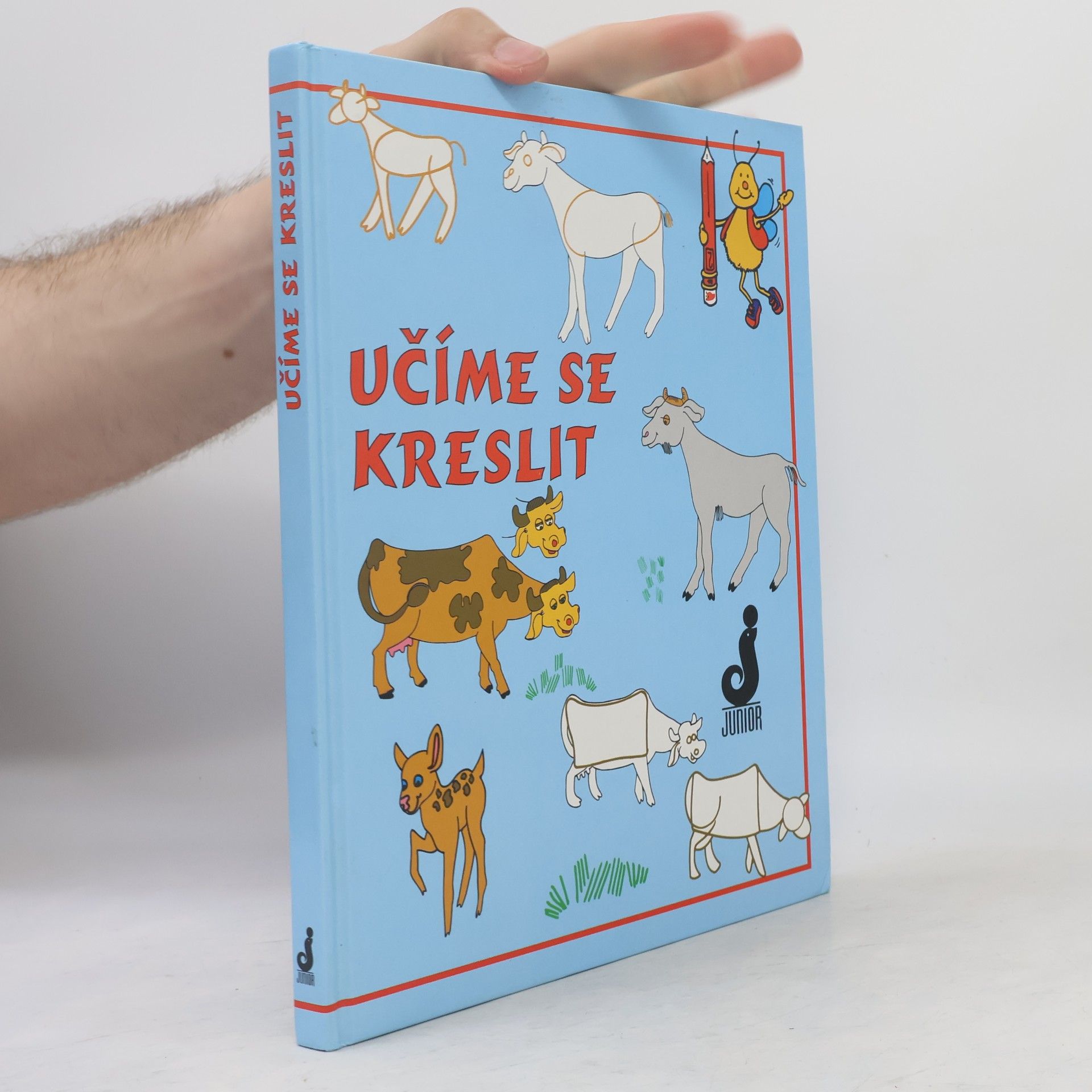 Richter Tomáš Učíme se kreslit