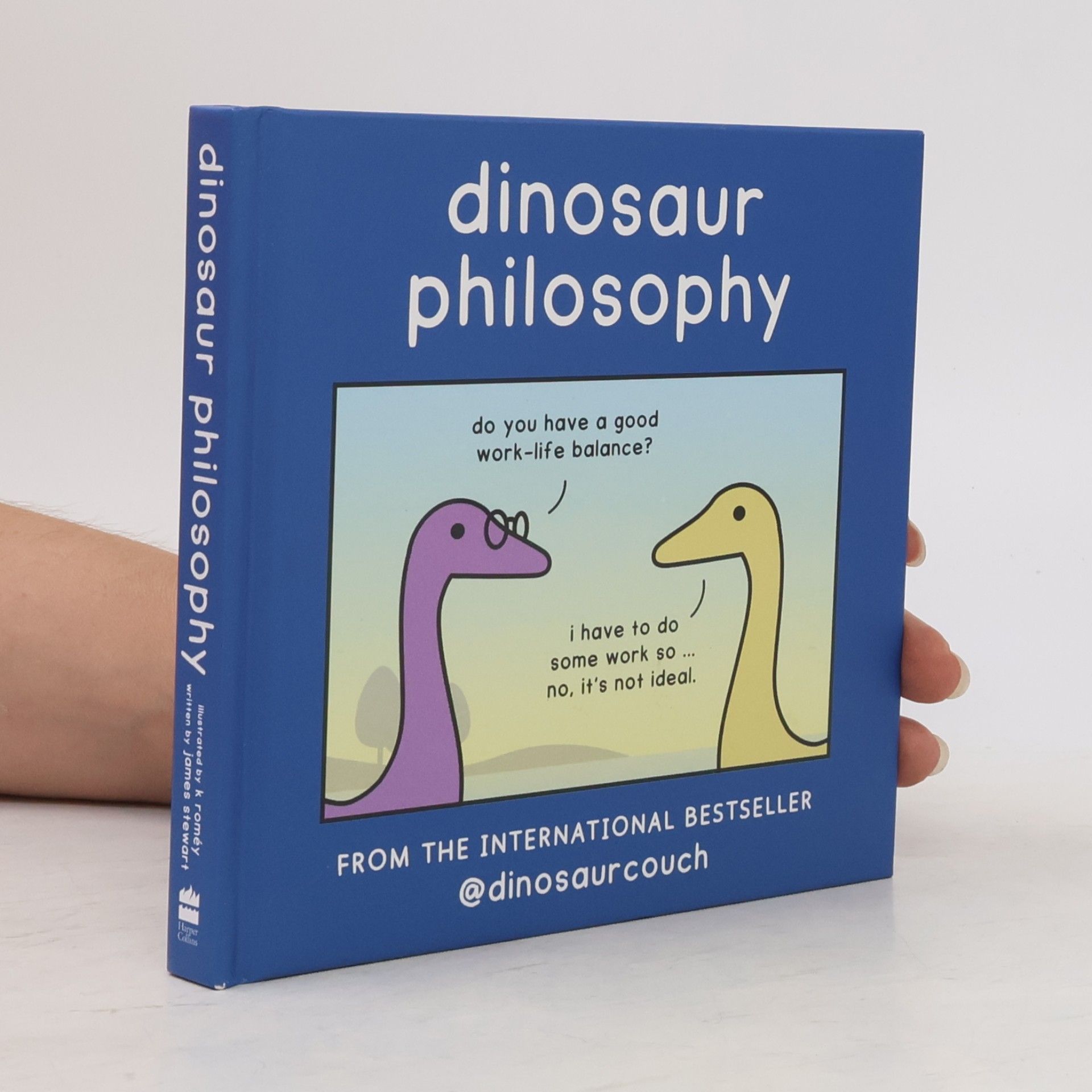 James Stewart Dinosaur Philosophy