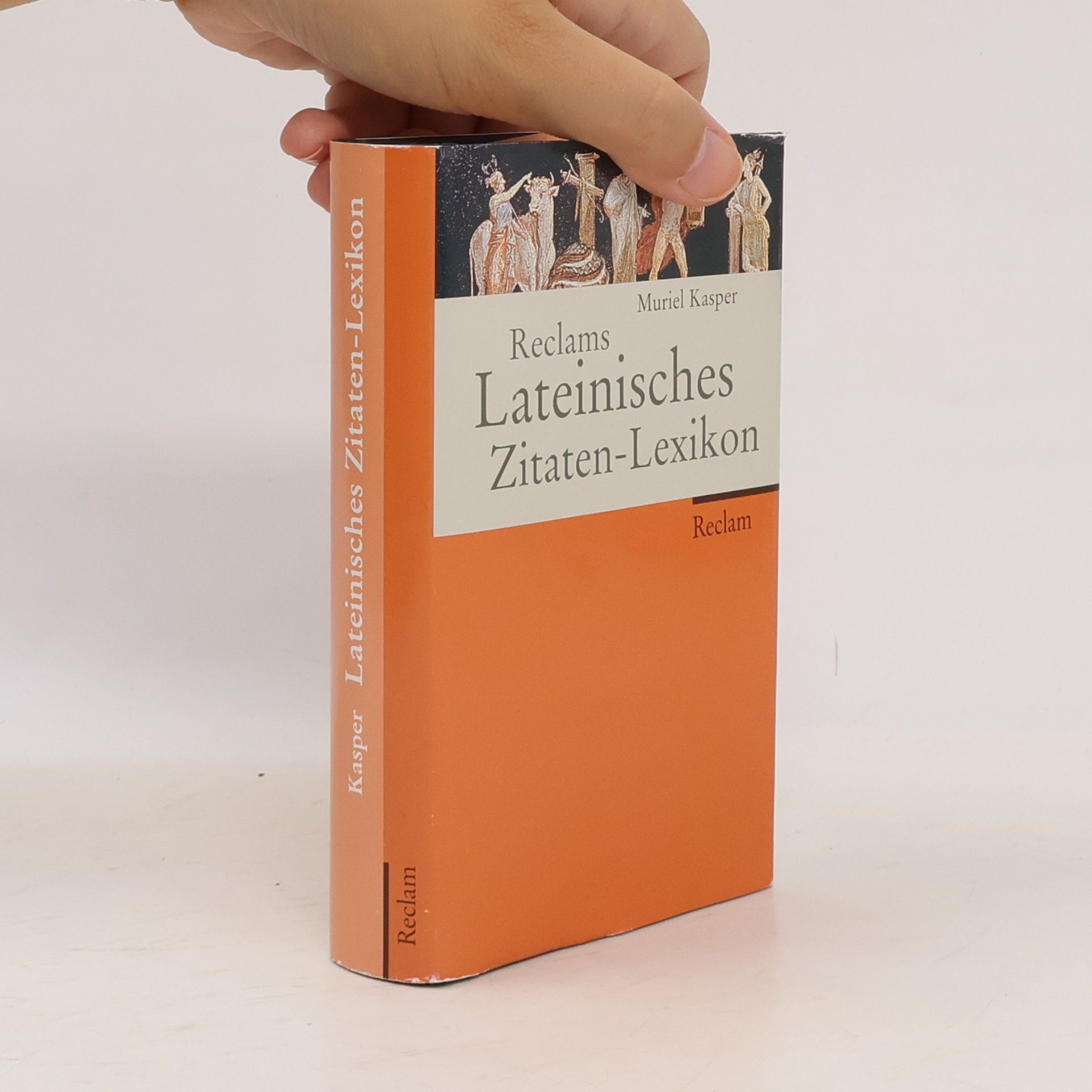 Lateinisches Zitaten-Lexikon