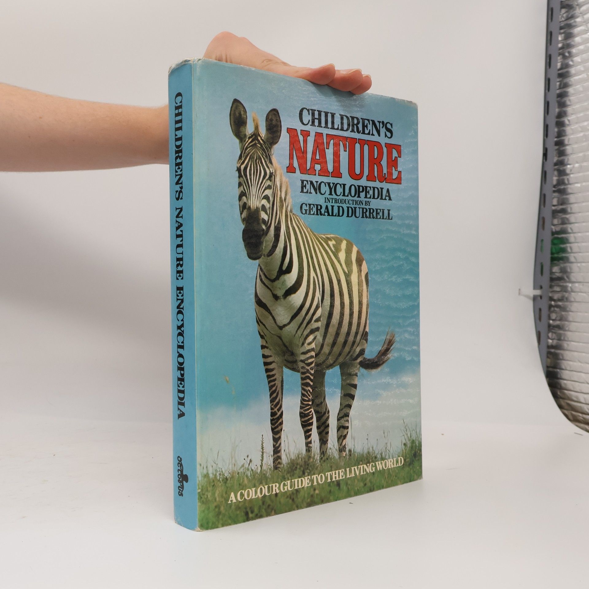 Gerald Durrell Children's Nature Encyclopedia