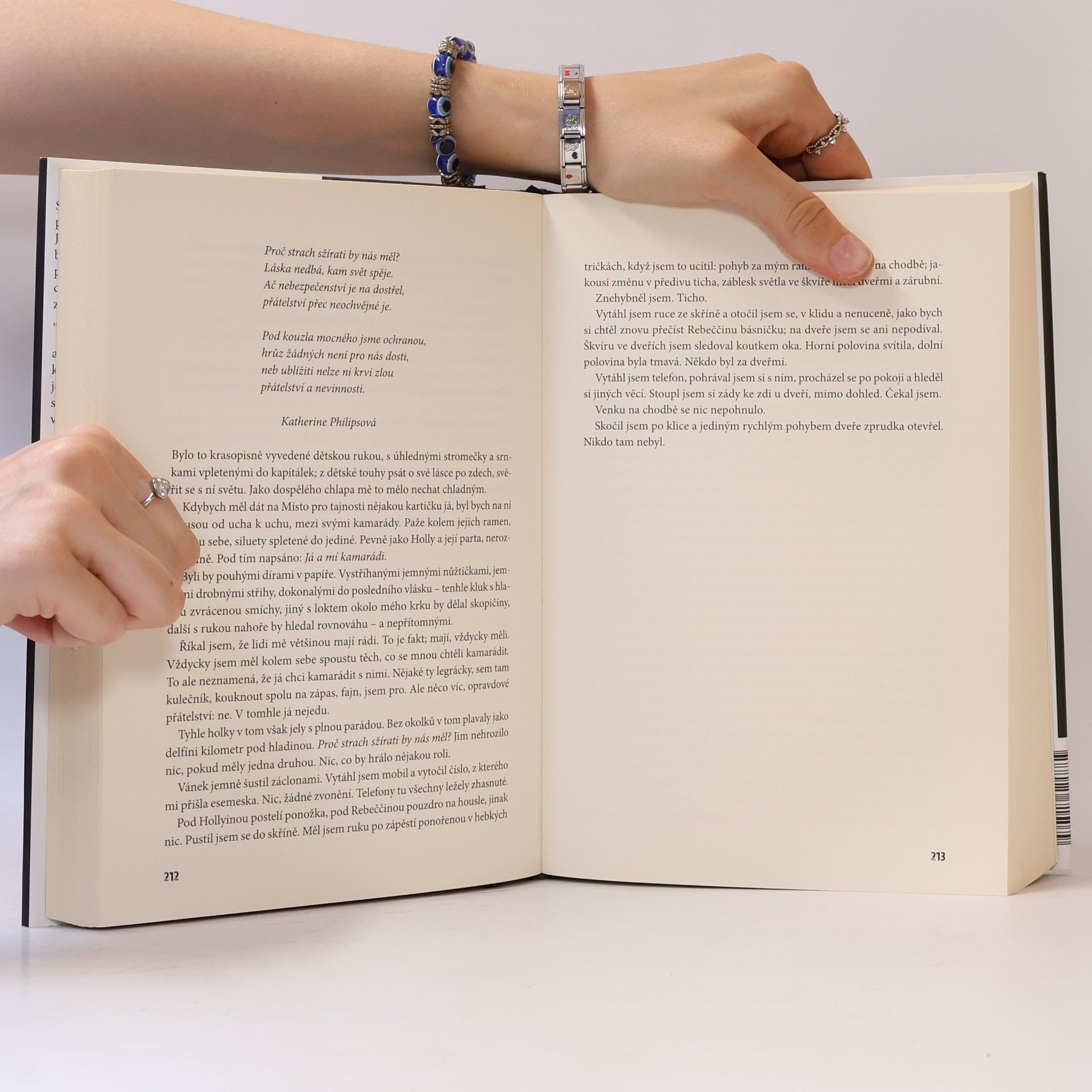 Tana French Místo pro tajnosti