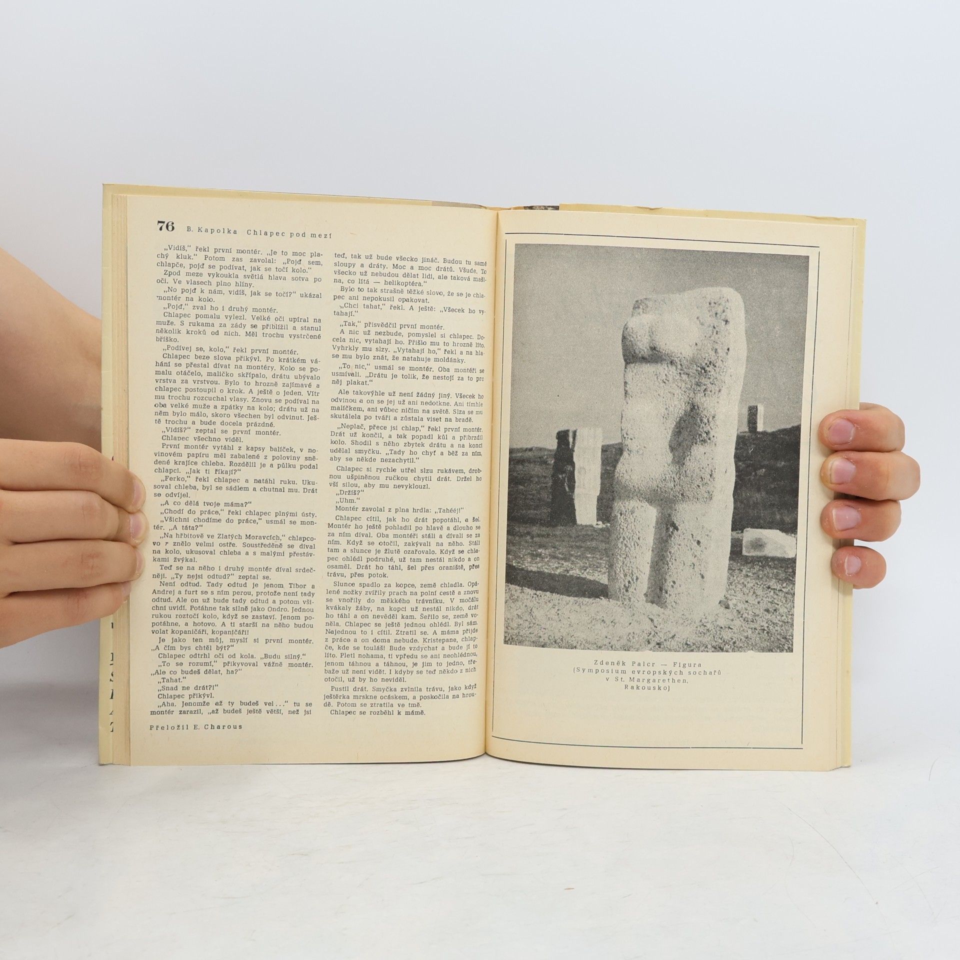 Various authors Plamen 7/1966