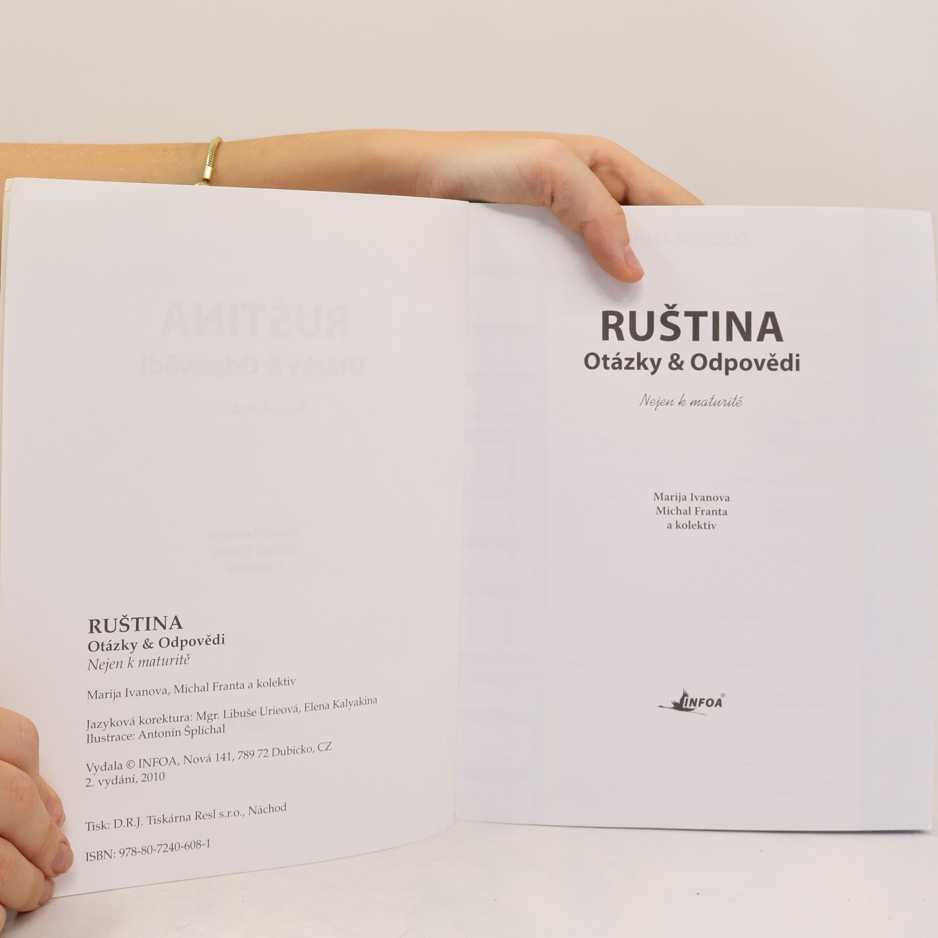 Marija Ivanova Ruština