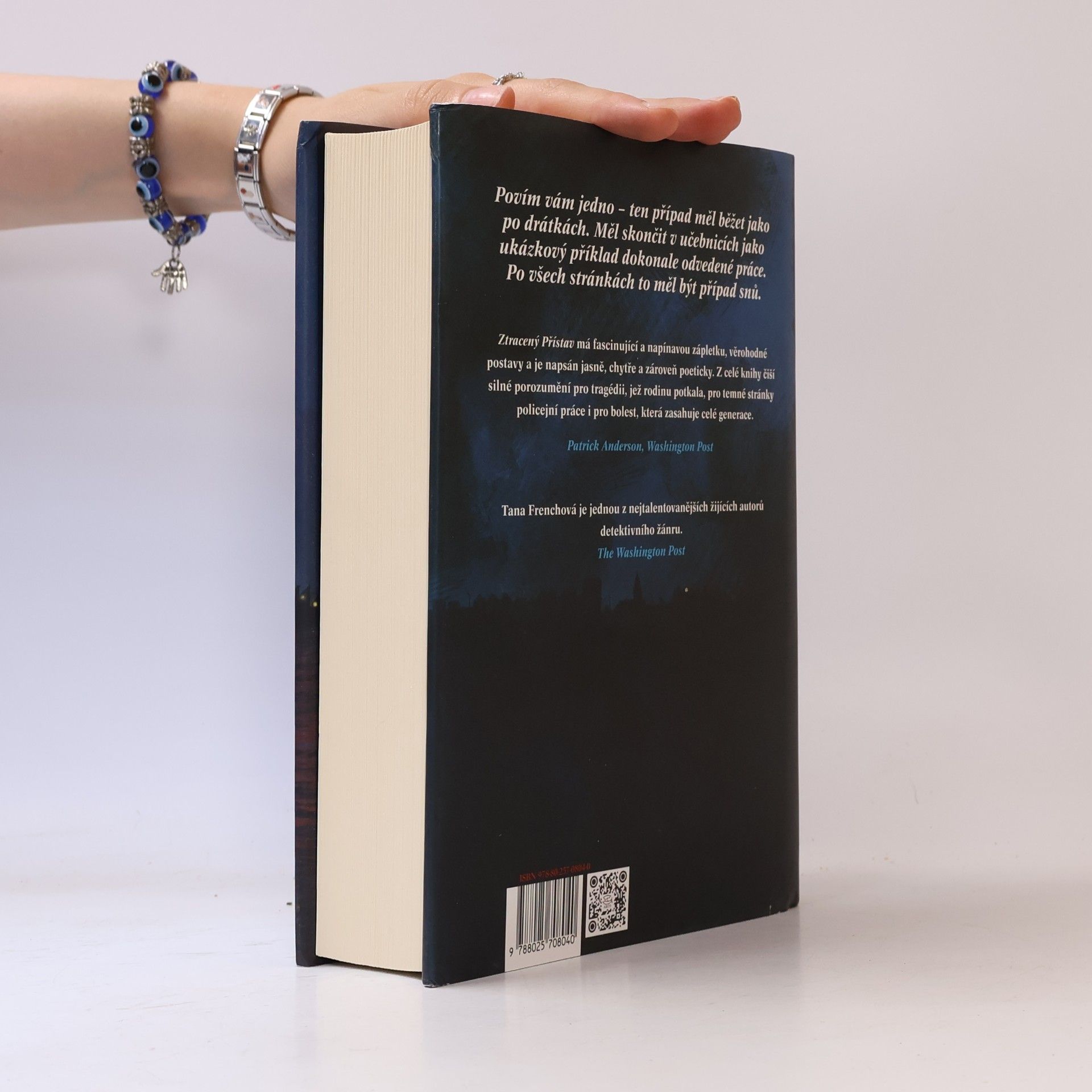 Tana French Ztracený přístav