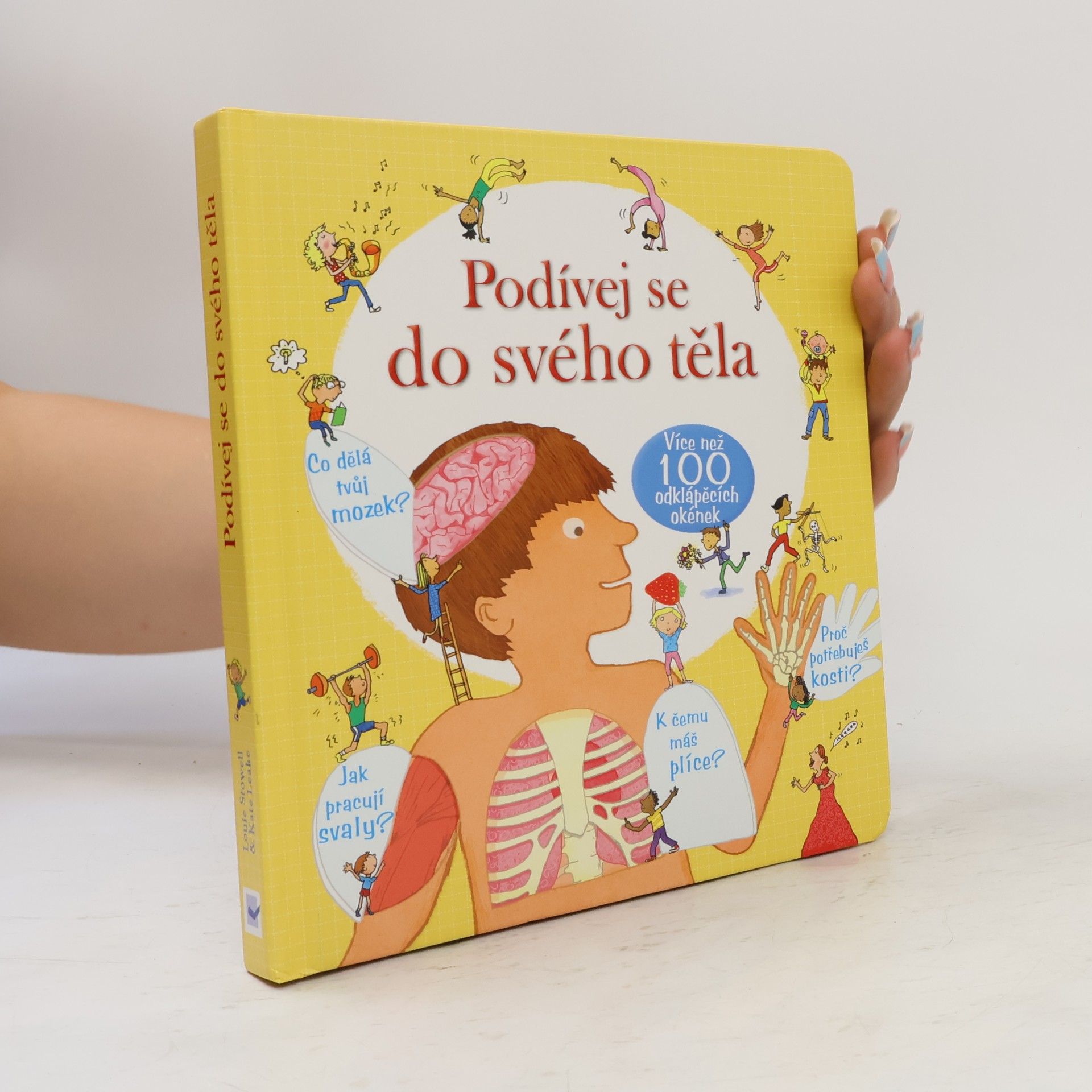 Kate Leake Podívej se do svého těla