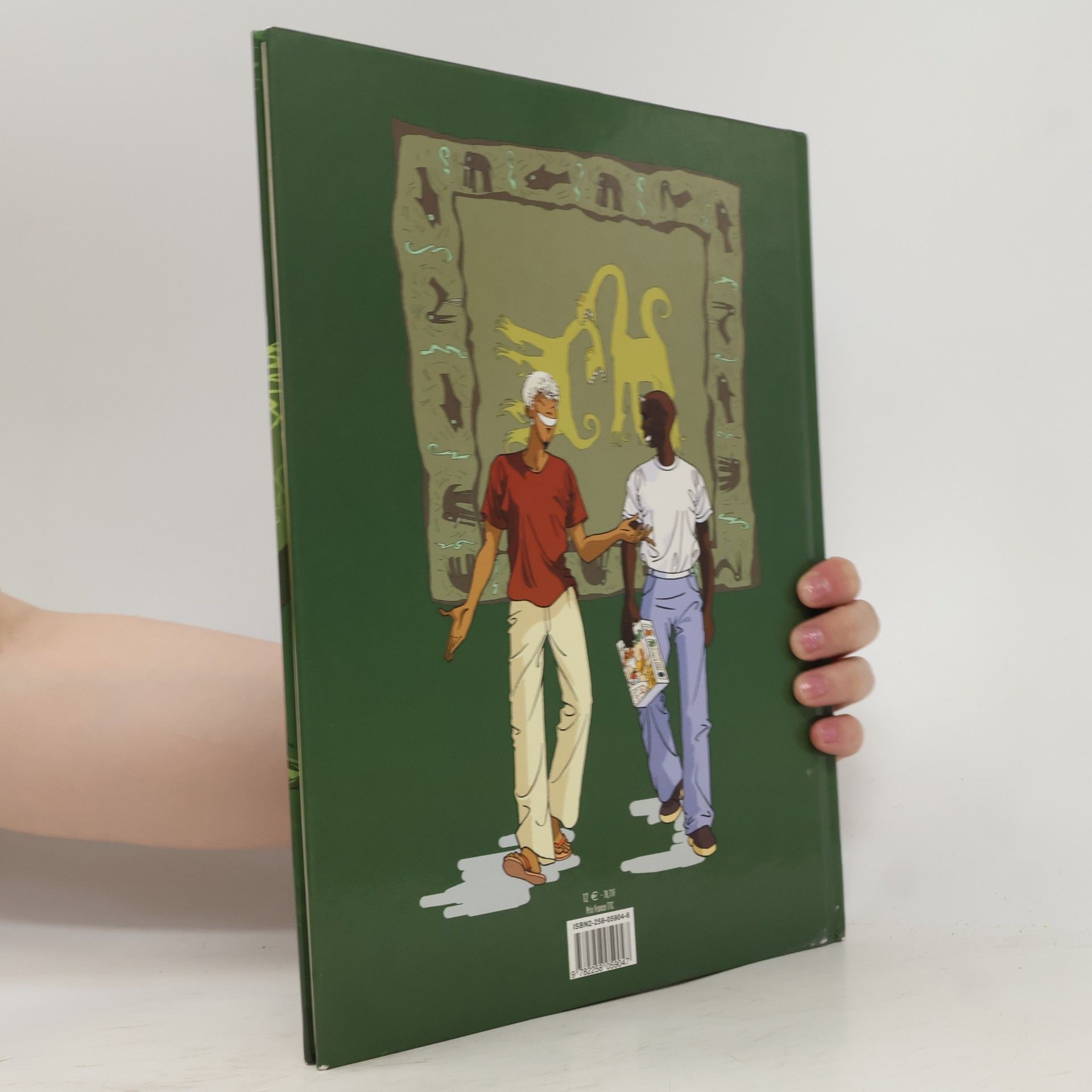 Pierre-Christophe Divine La Malédiction, tome 1