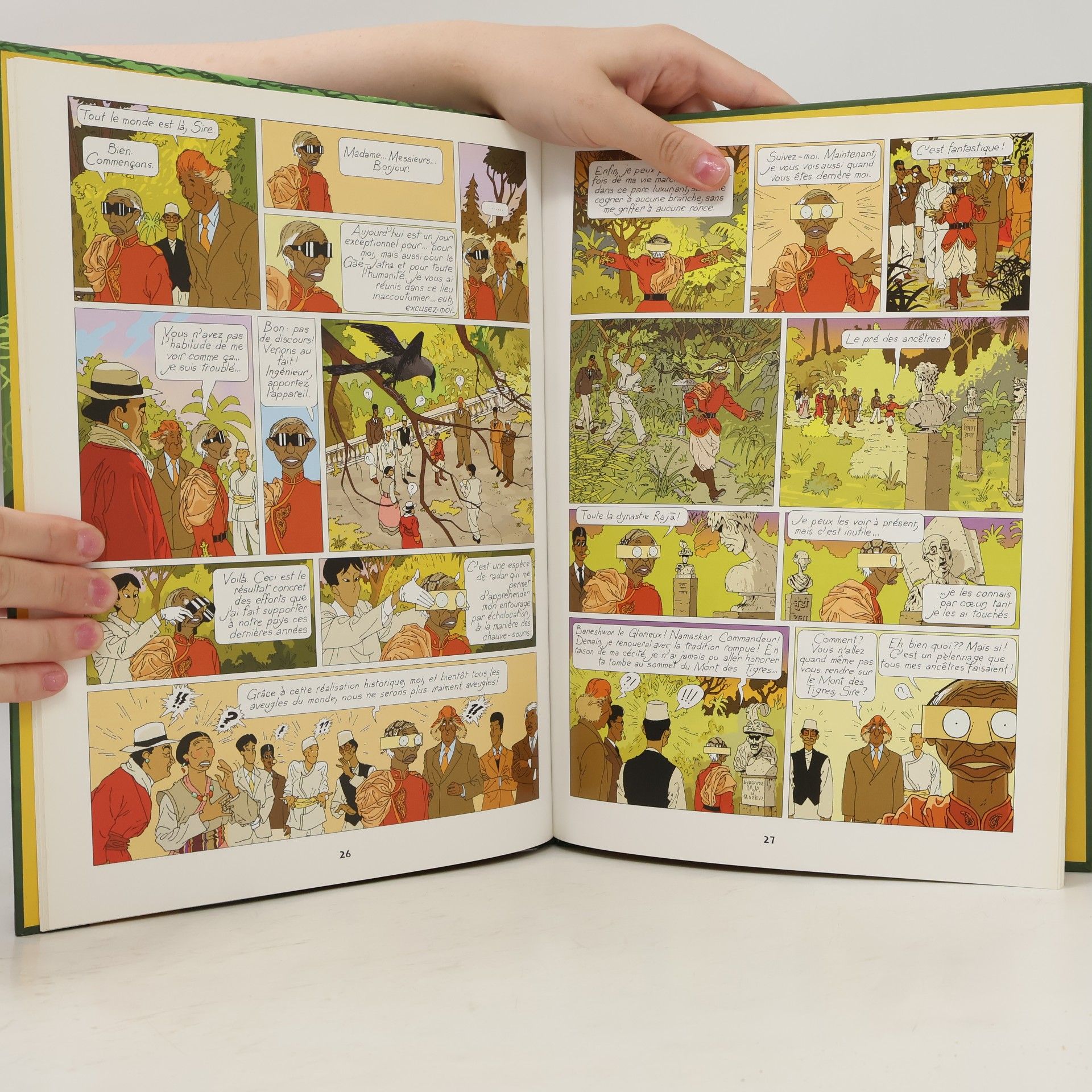 Pierre-Christophe Divine La Malédiction, tome 1
