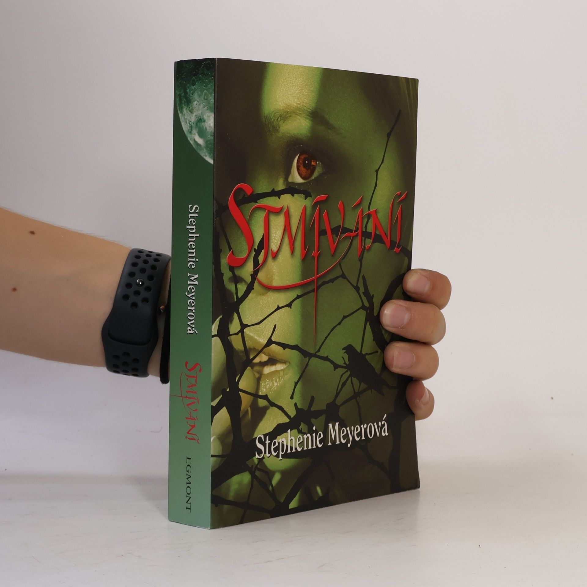 Stephenie Meyer Stmívání