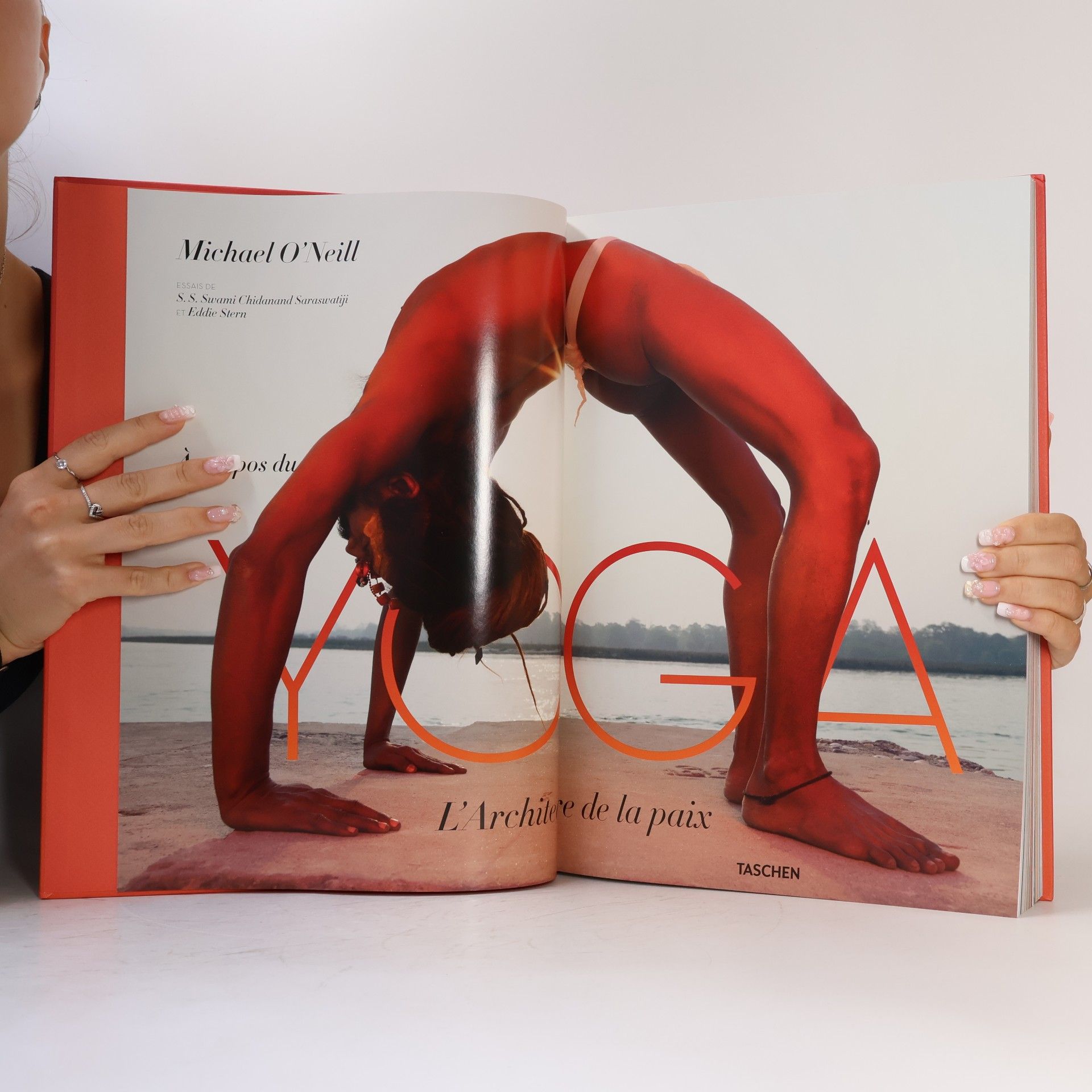 Michael Neill Über Yoga
