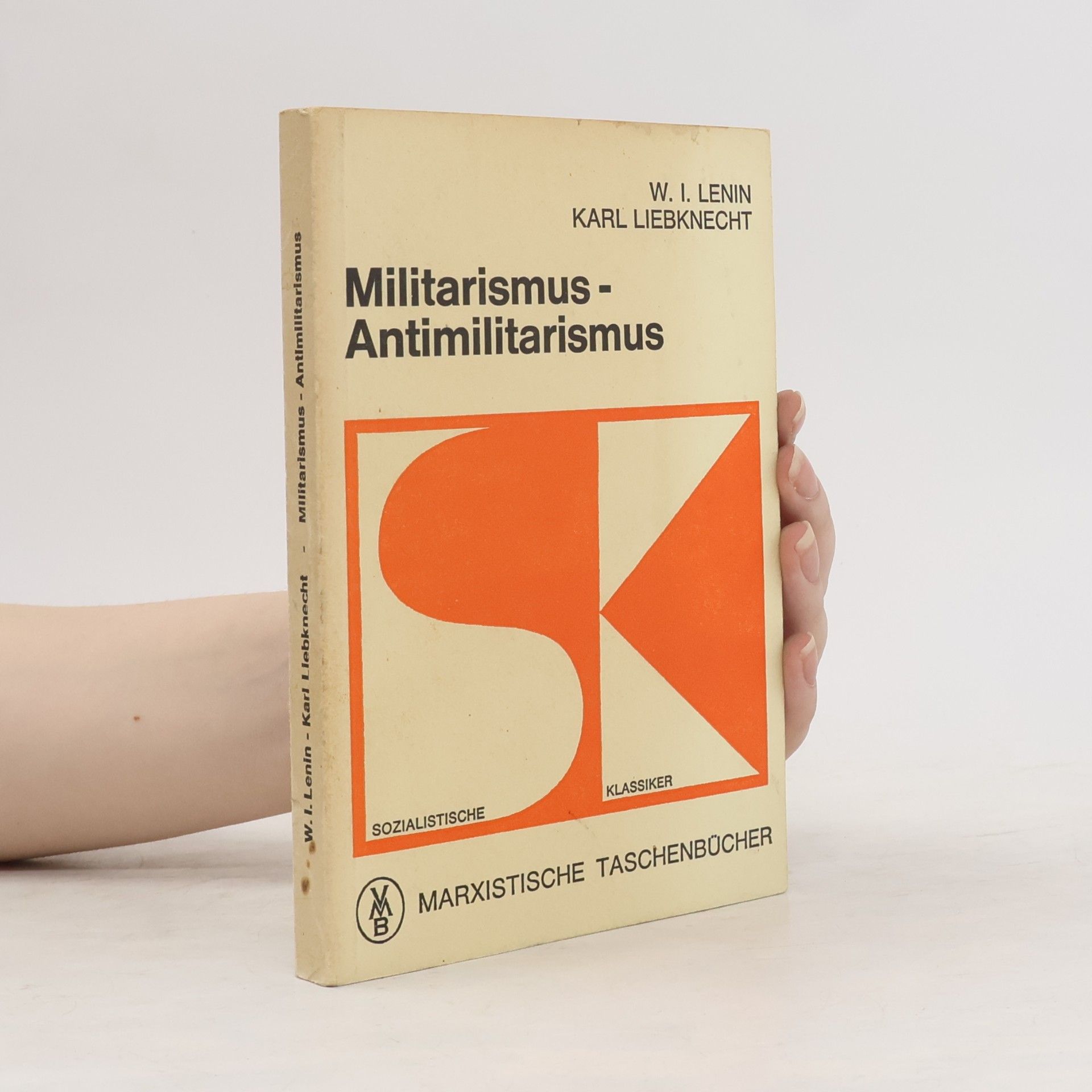 Militarismus-Antimilitarismus