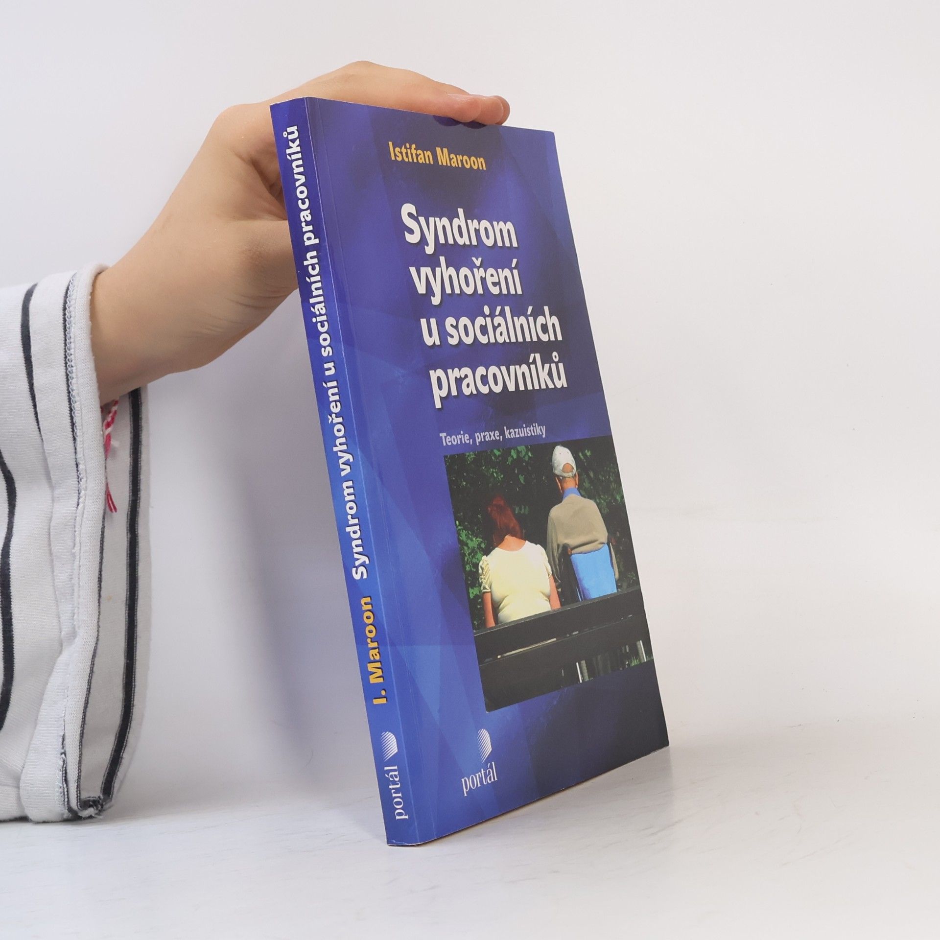 Istifan Maroon Syndrom vyhoření u sociálních pracovníků