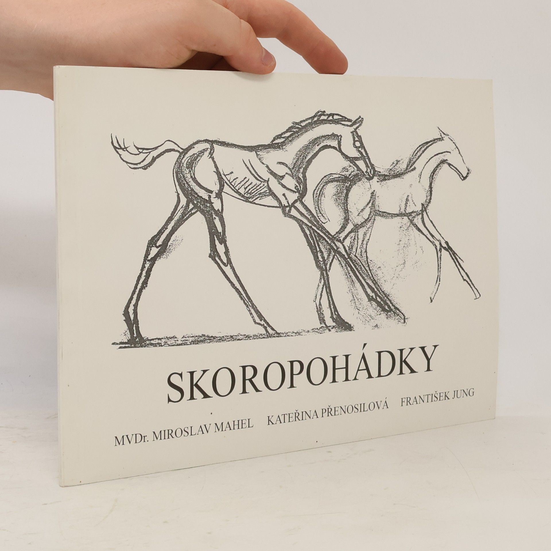 František Jung Skoropohádky