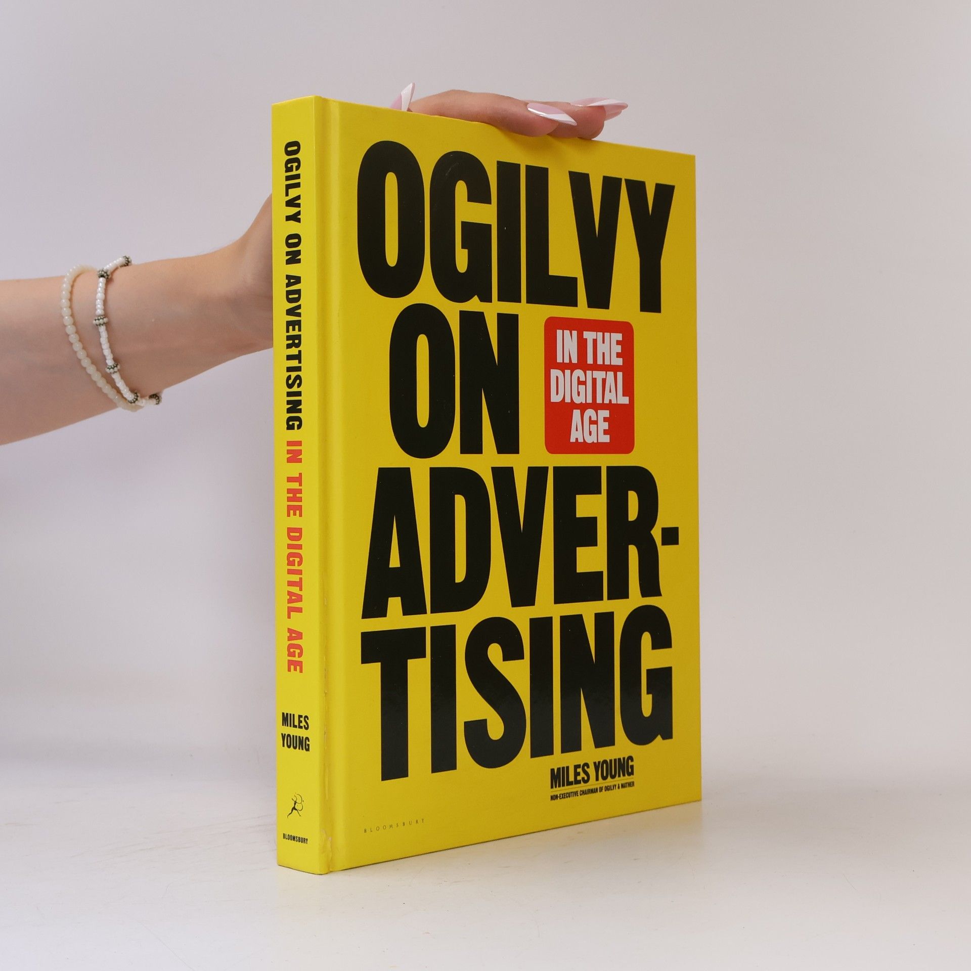 Miles Young Ogilvy on Advertising in the Digital Age