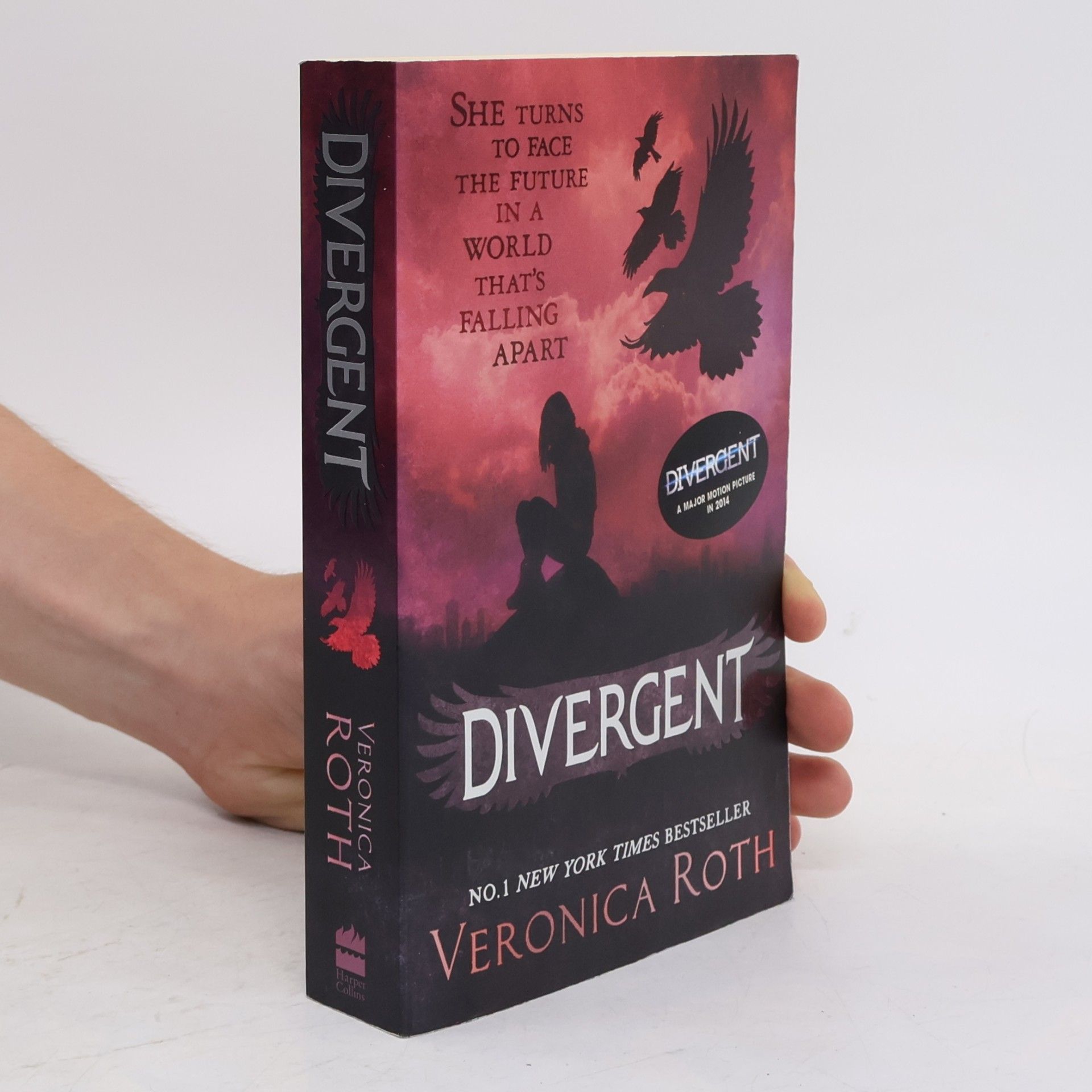 Veronica Roth Divergent