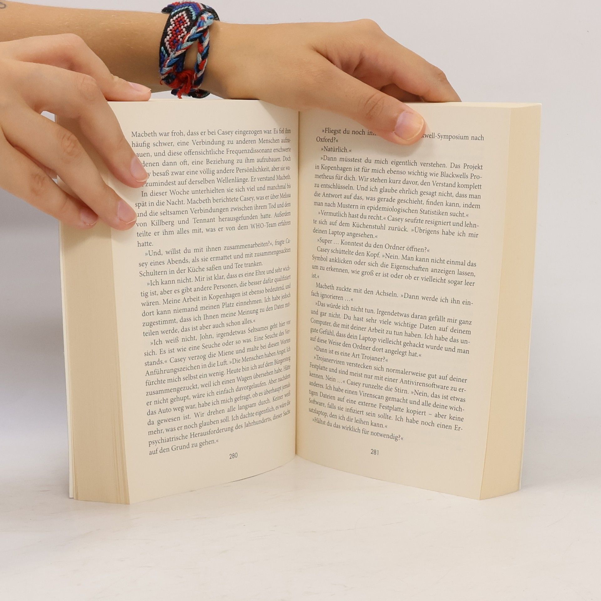 Christopher Galt Testament