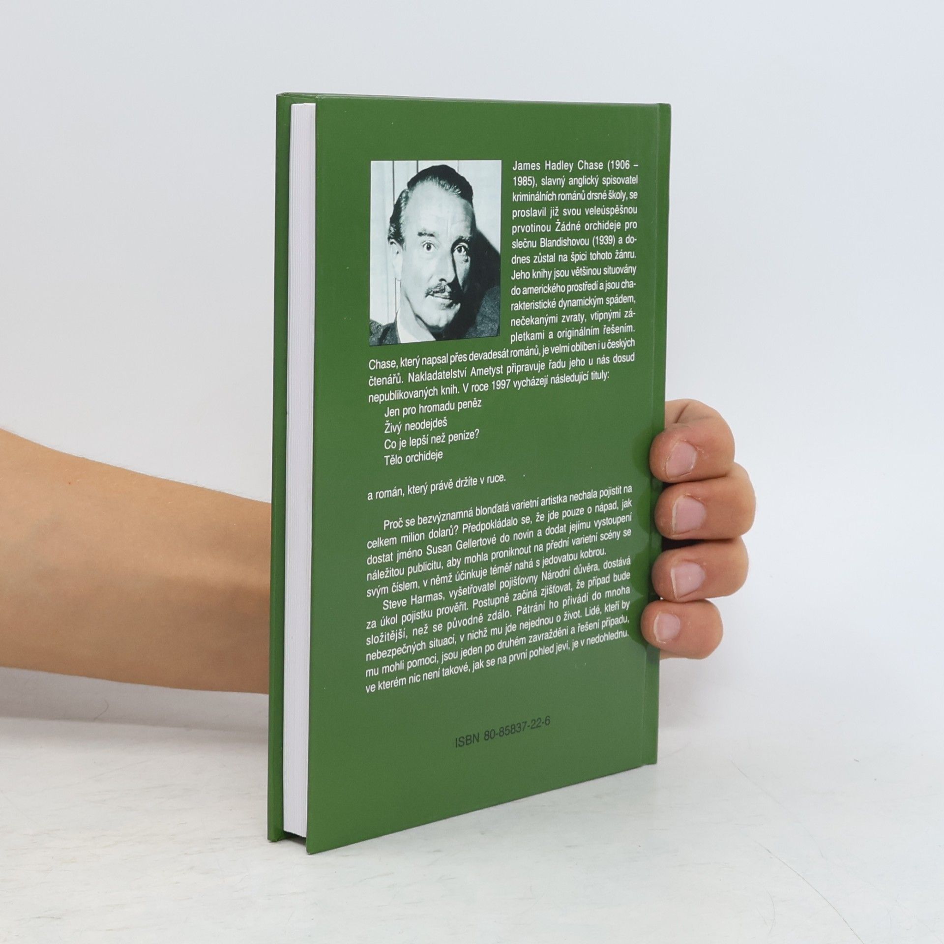 James Hadley Chase Dvojí záměna