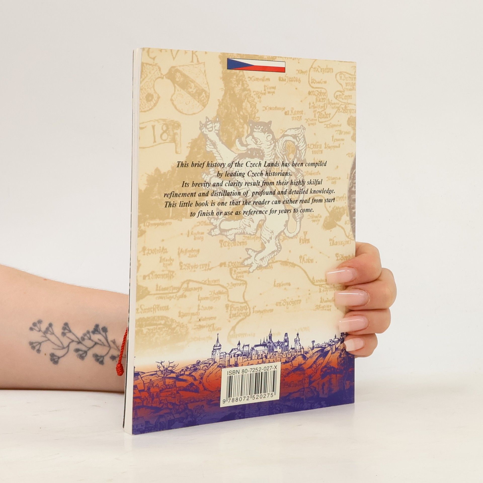 Petr Čornej A brief history of the Czech lands to 2004