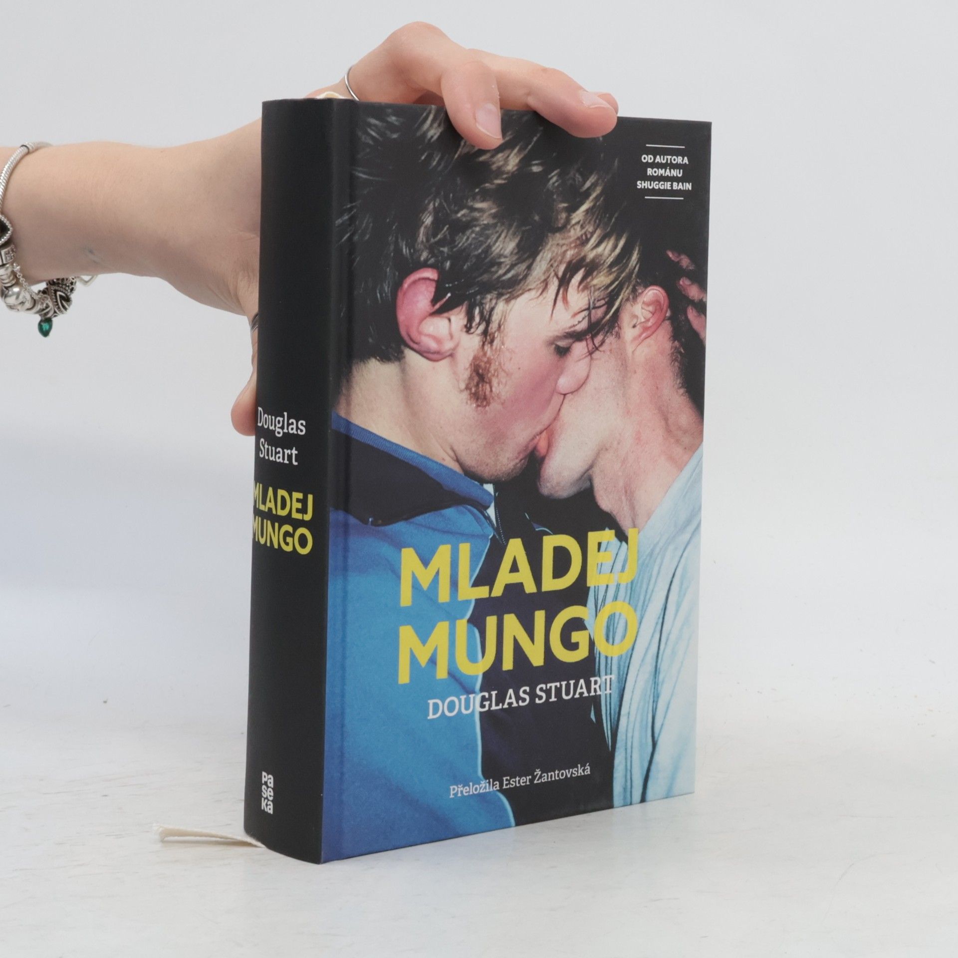 Douglas K. Stuart Mladej Mungo