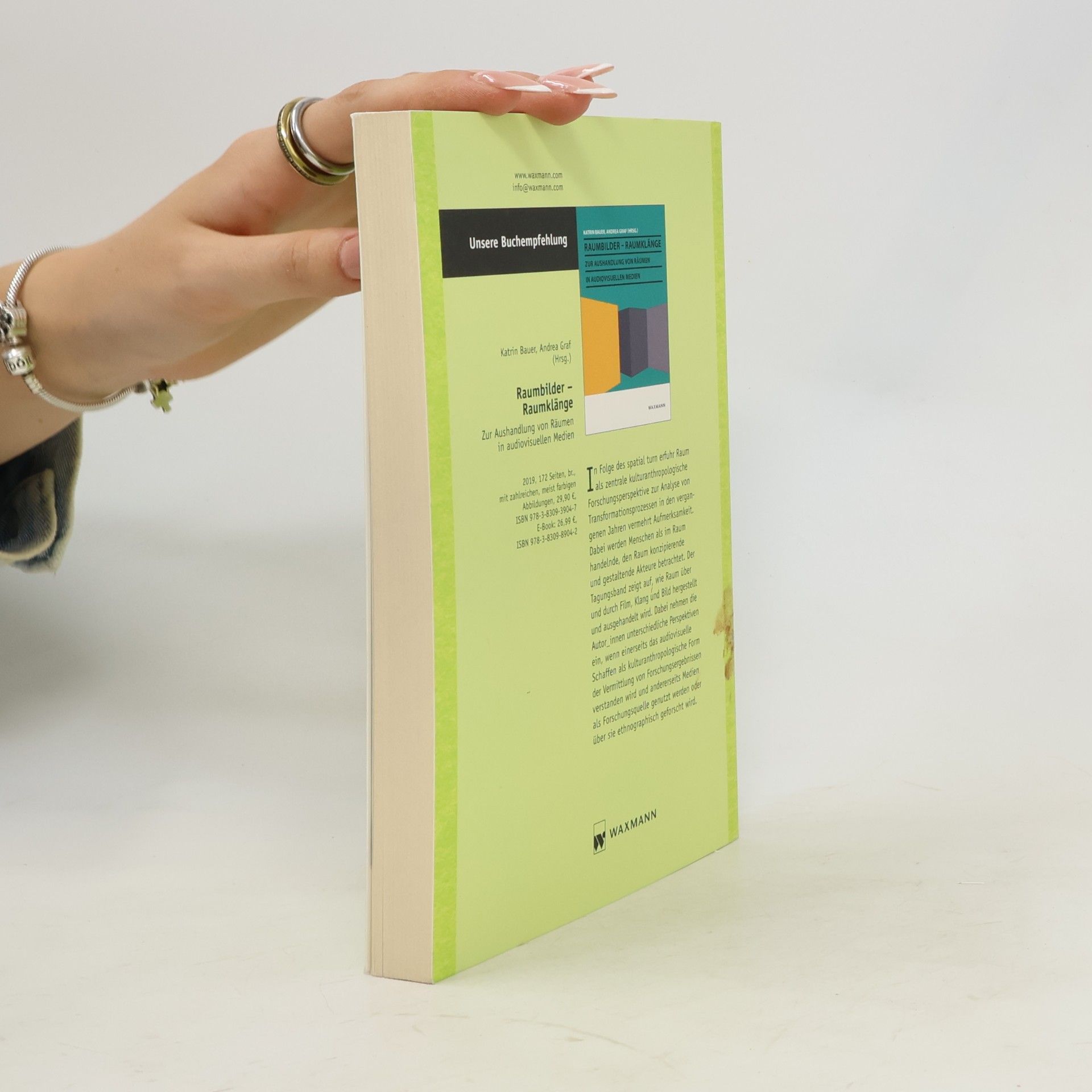 Autorenkollektiv Zeitschrift für Volkskunde 2019/2