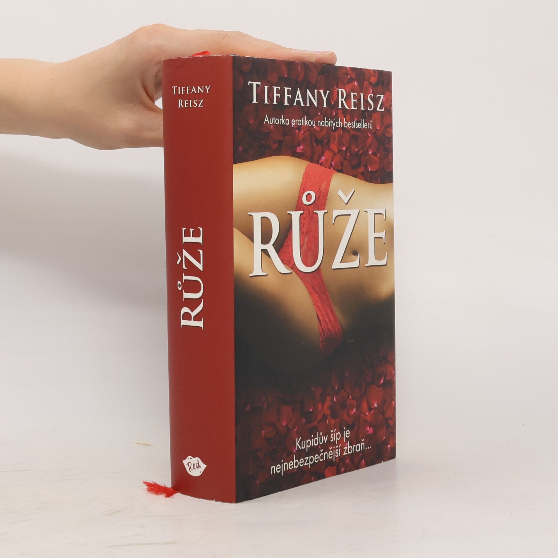 Tiffany Reisz Růže