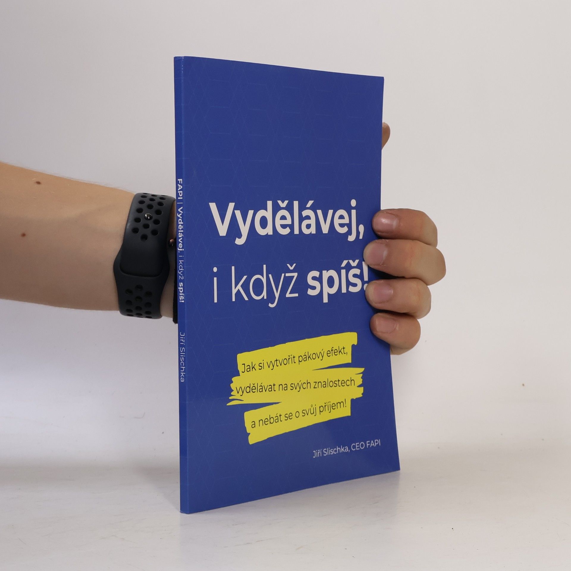 Vydělávej, i když spíš!