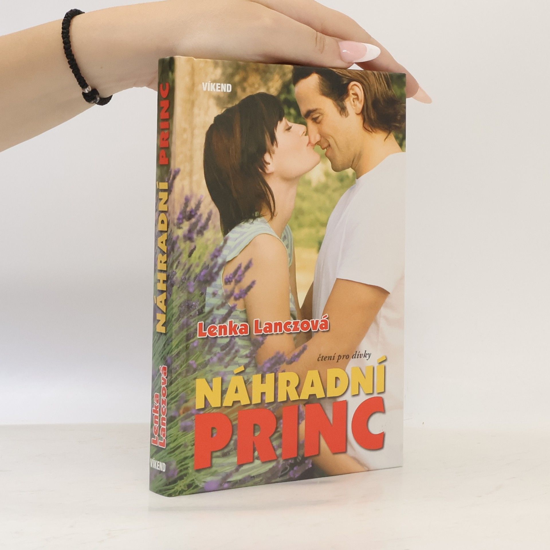 Lenka Lanczová Náhradní princ