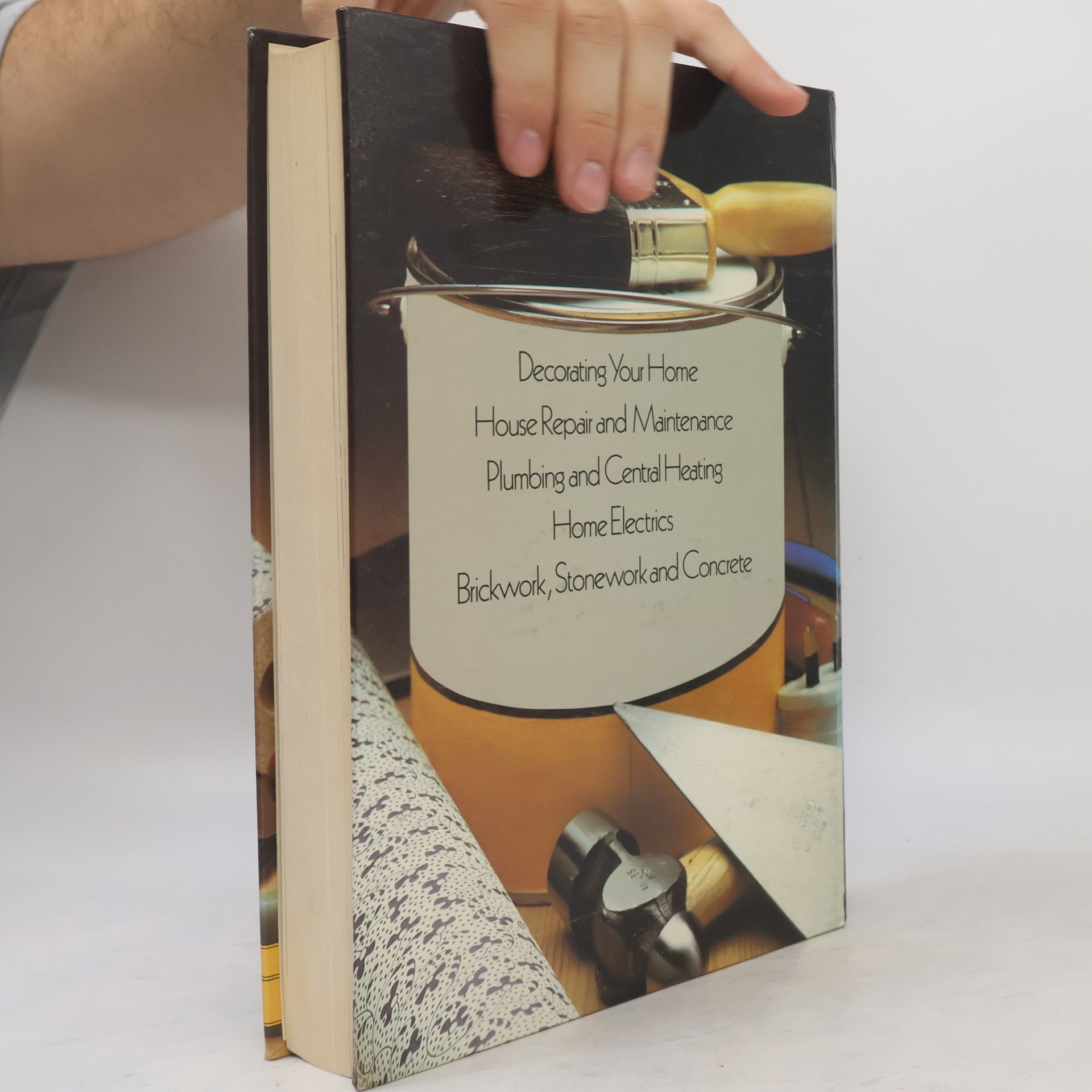 Roy Day The big book of home maintenance