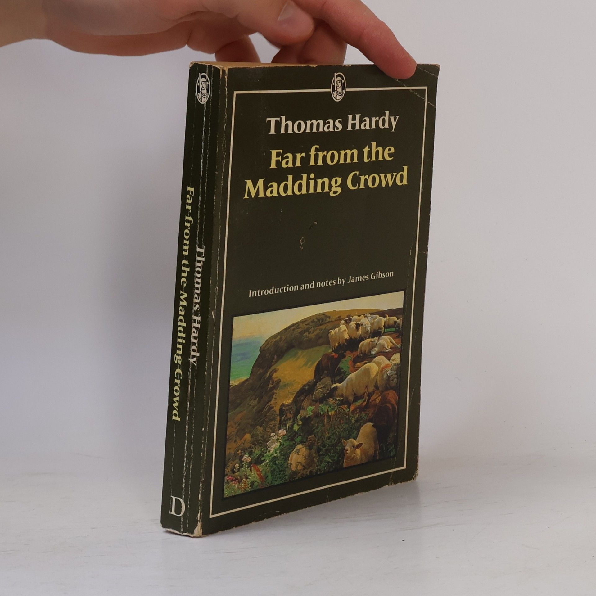Everyman's Classics: Far From The Madding Crowd