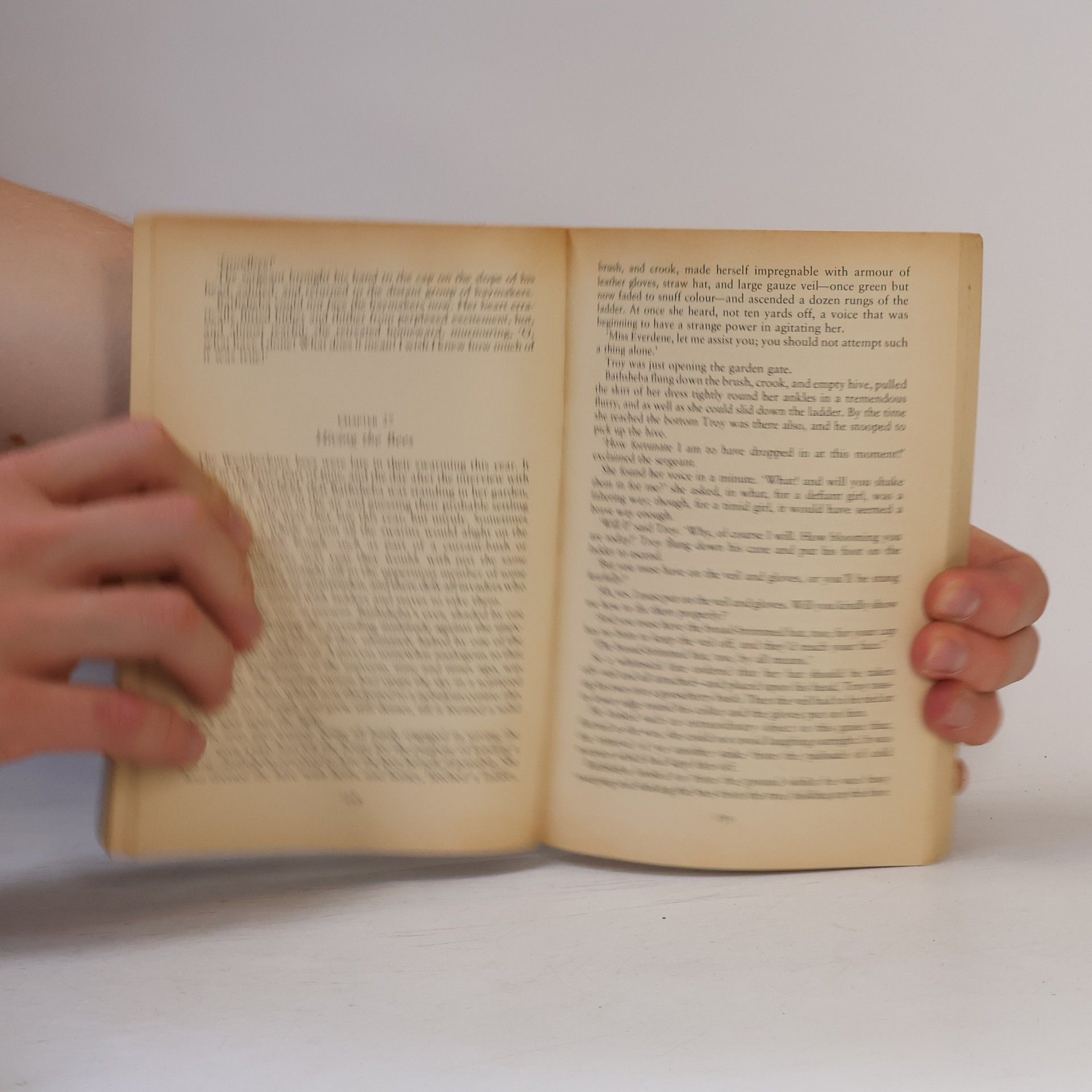 Thomas Hardy Everyman's Classics: Far From The Madding Crowd