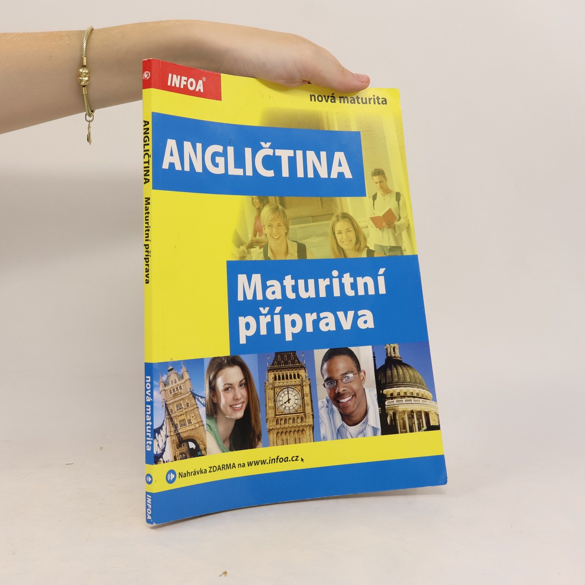 Angličtina: Maturitní příprava
