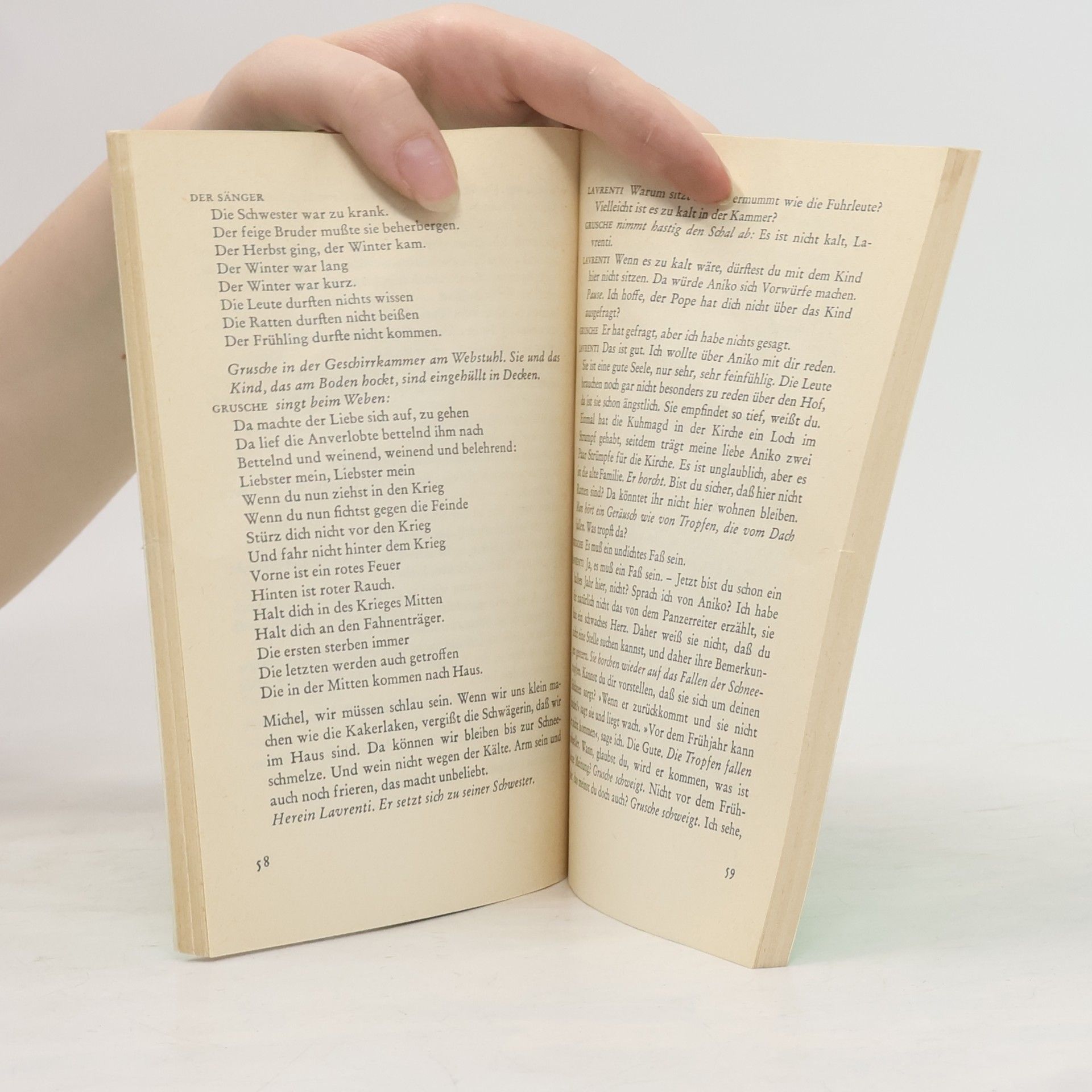 Bertolt Brecht Der Kaukasische Kreidekreis