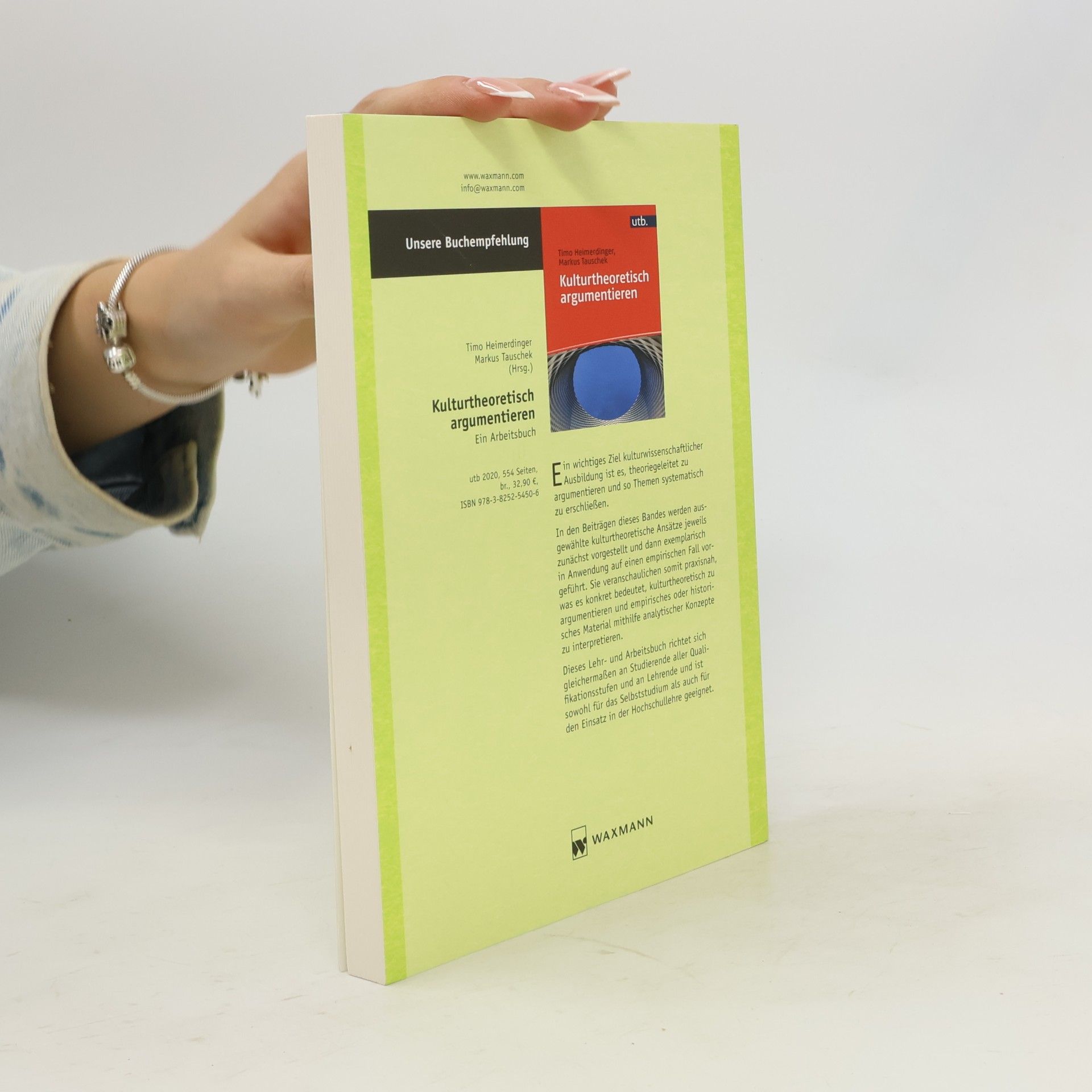 Autorenkollektiv Zeitschrift für Volkskunde 2020/2