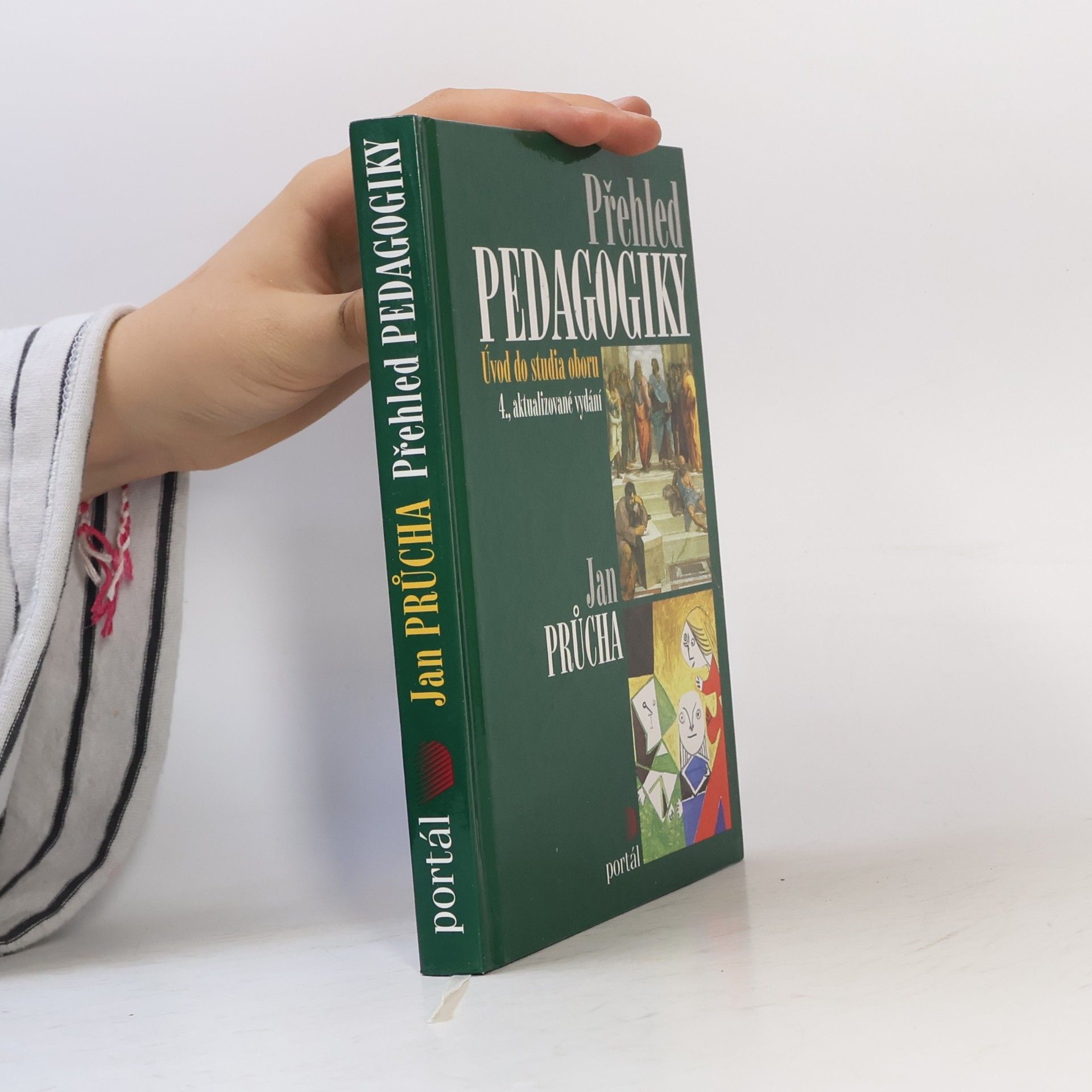 Jan Průcha Přehled pedagogiky. Úvod do studia oboru