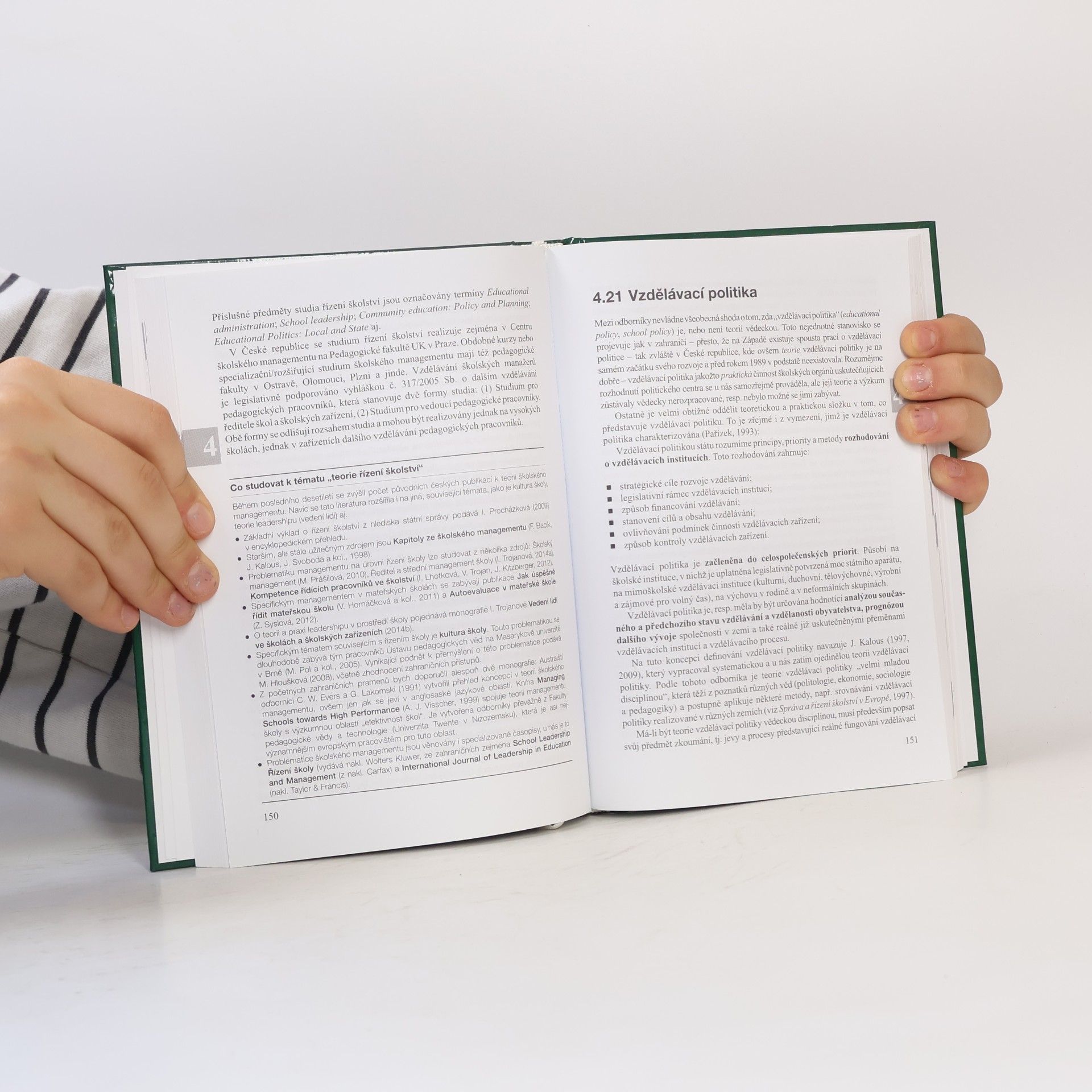 Jan Průcha Přehled pedagogiky. Úvod do studia oboru