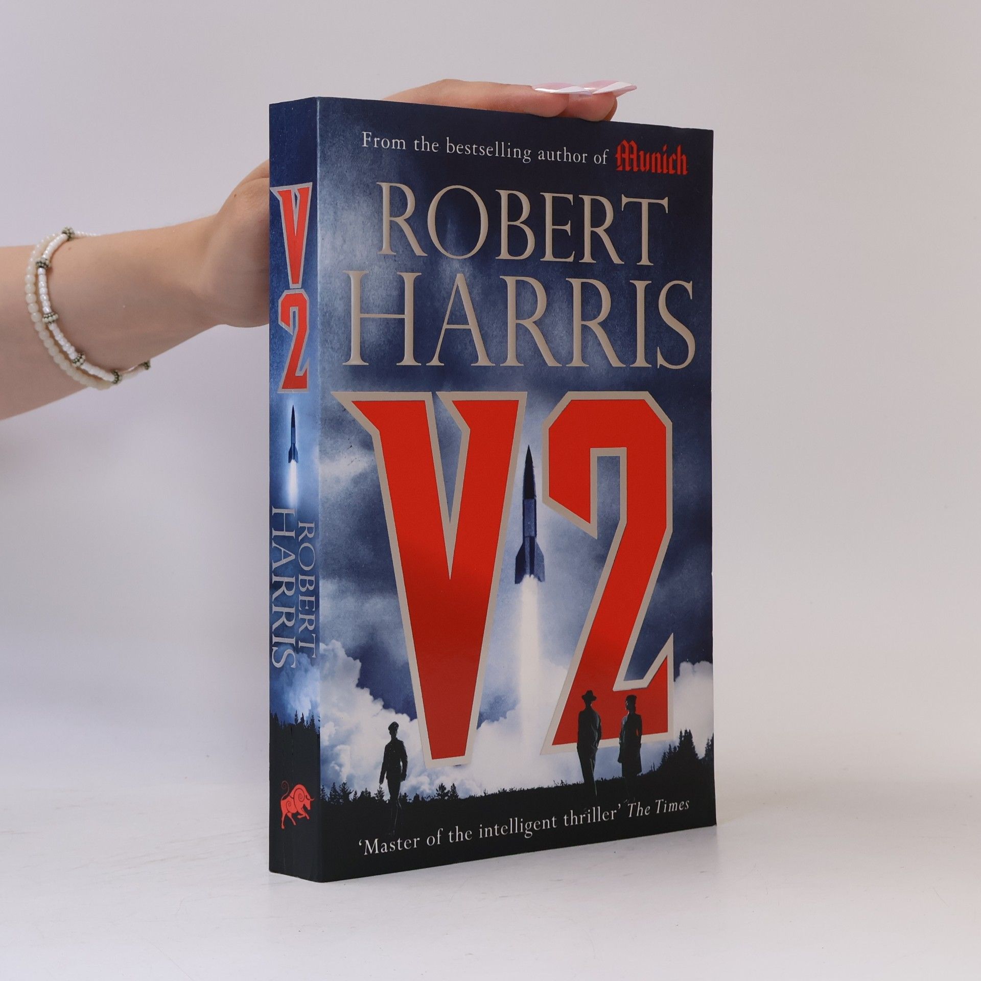 Robert Harris V2