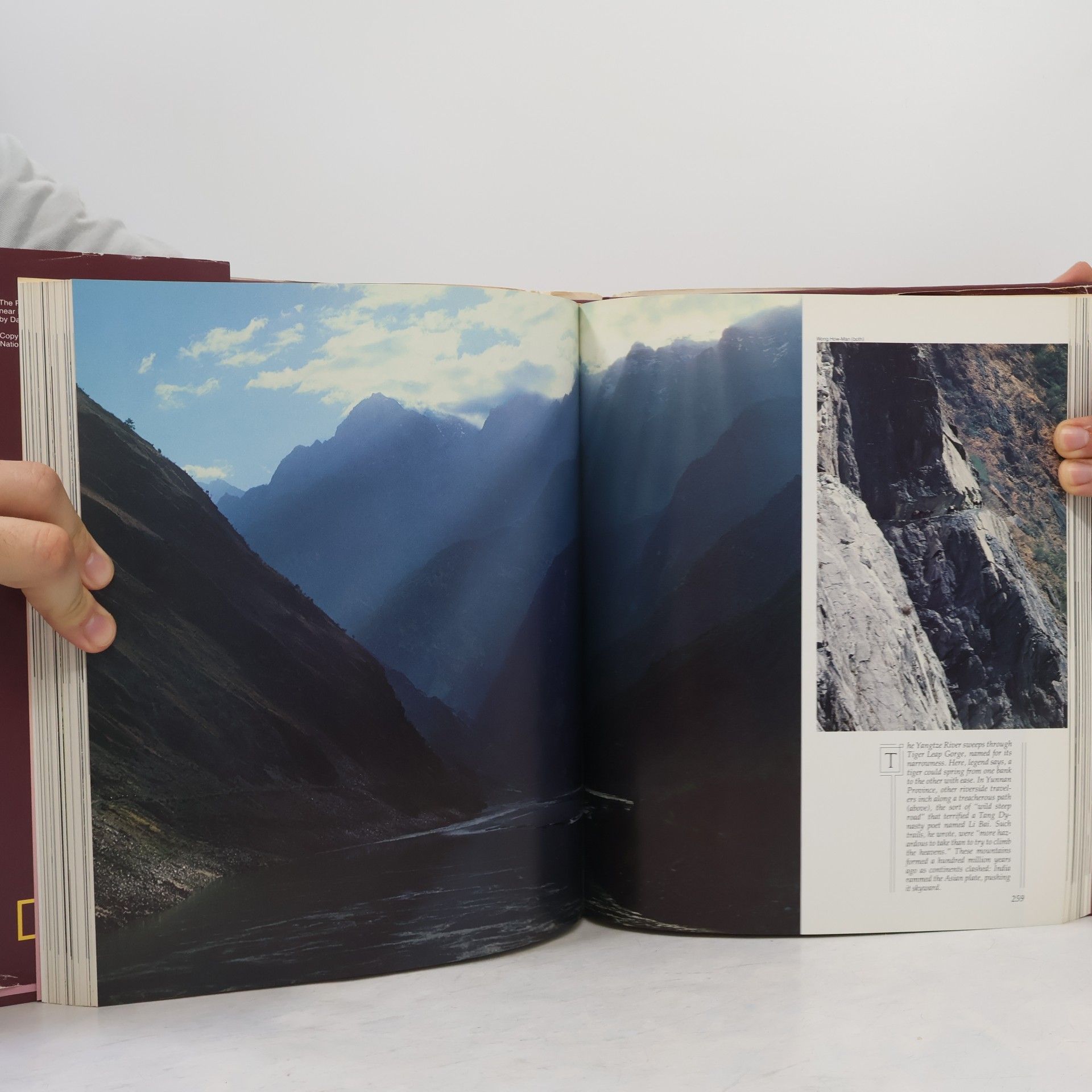 Collectif d'auteurs Great Rivers of the World