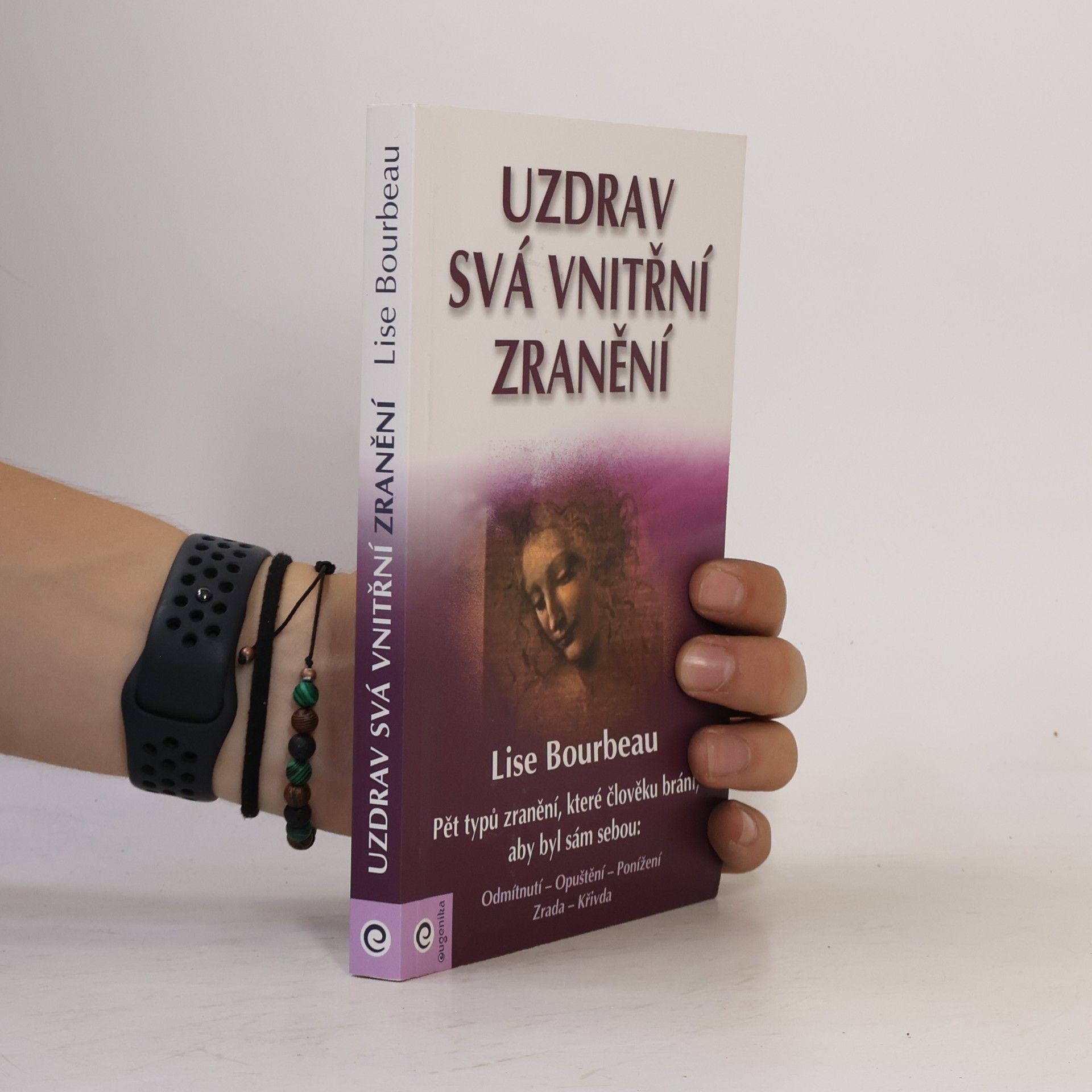 Lise Bourbeau Uzdrav svá vnitřní zranění