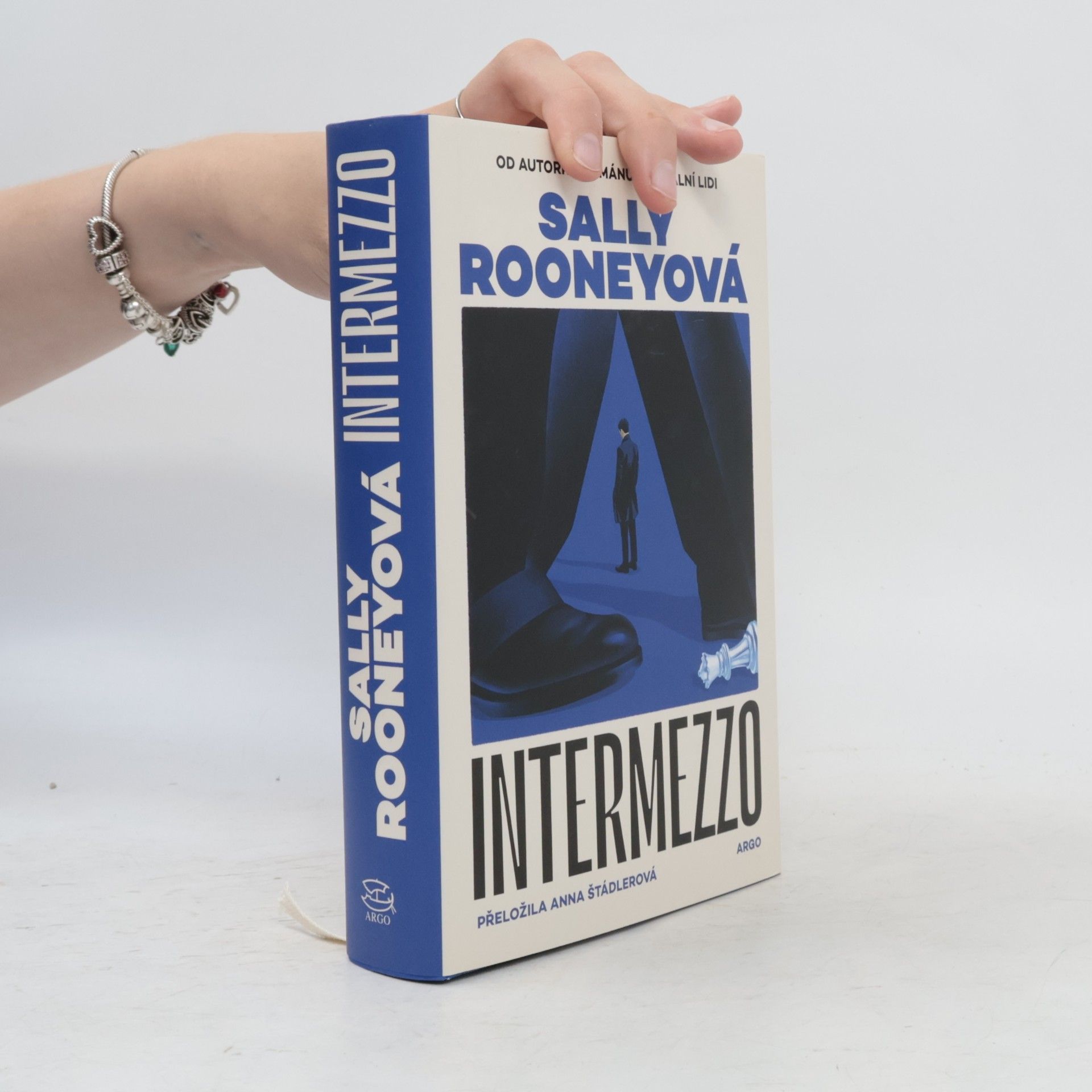 Sally Rooney Intermezzo