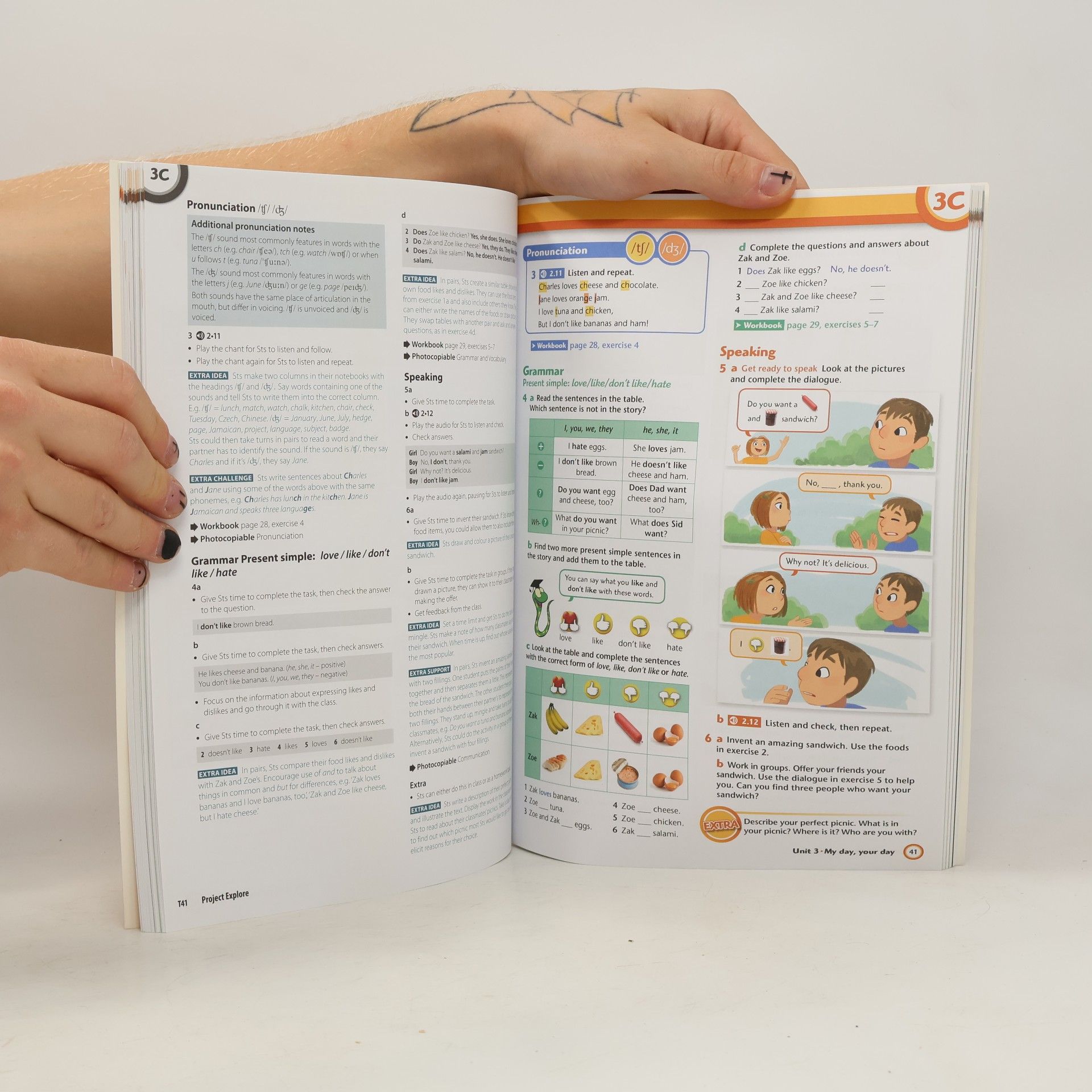 Amanda Begg Project Explore Starter Teacher´s Pack